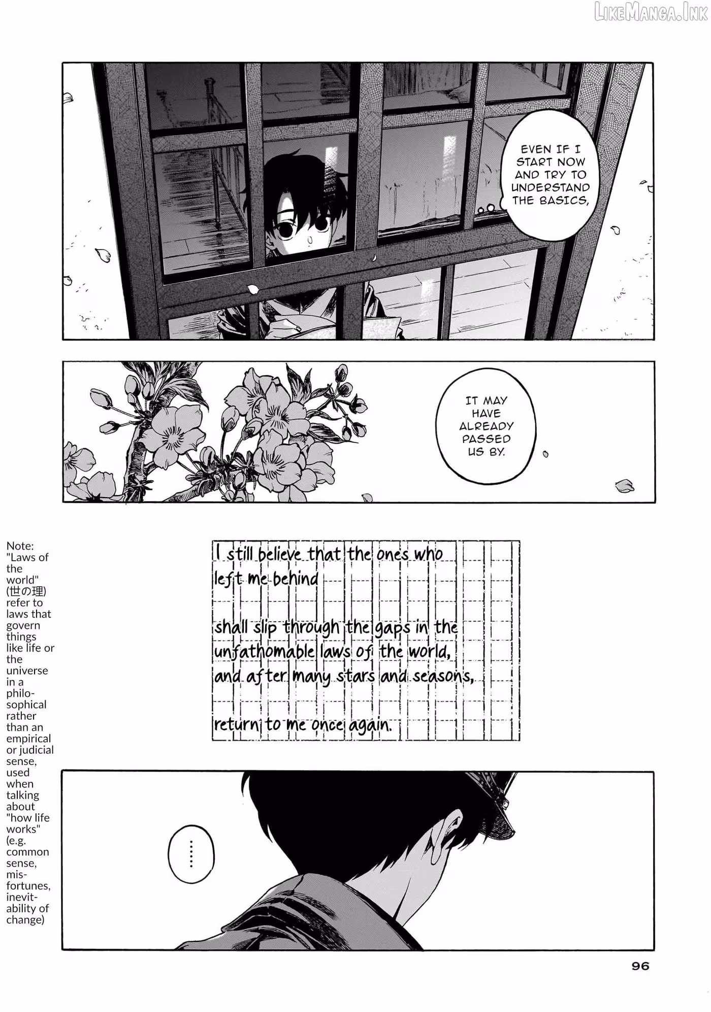 Read Kaika Apartment chapter 14 image 17 on Lezhin