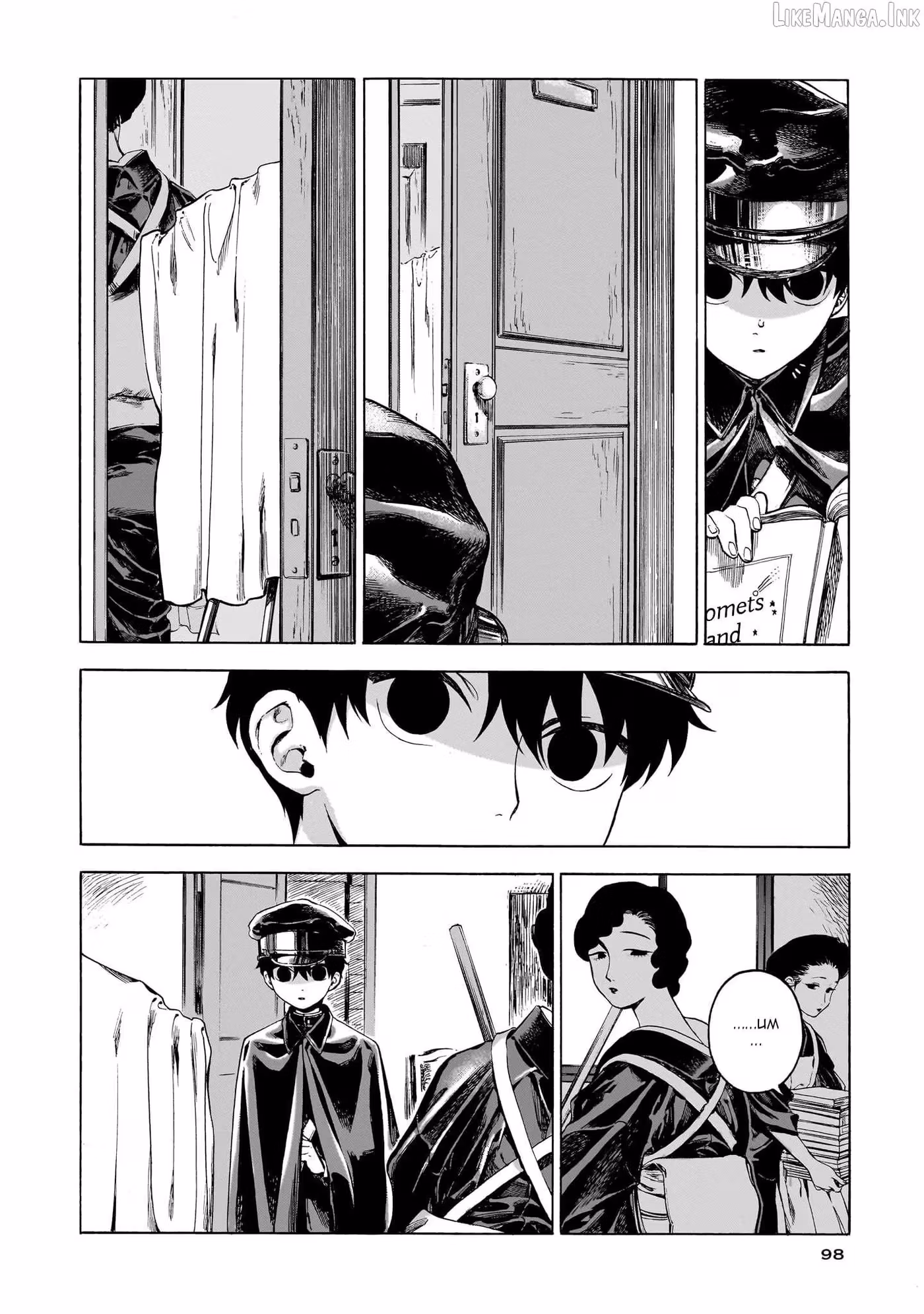 Read Kaika Apartment chapter 14 image 19 on Lezhin