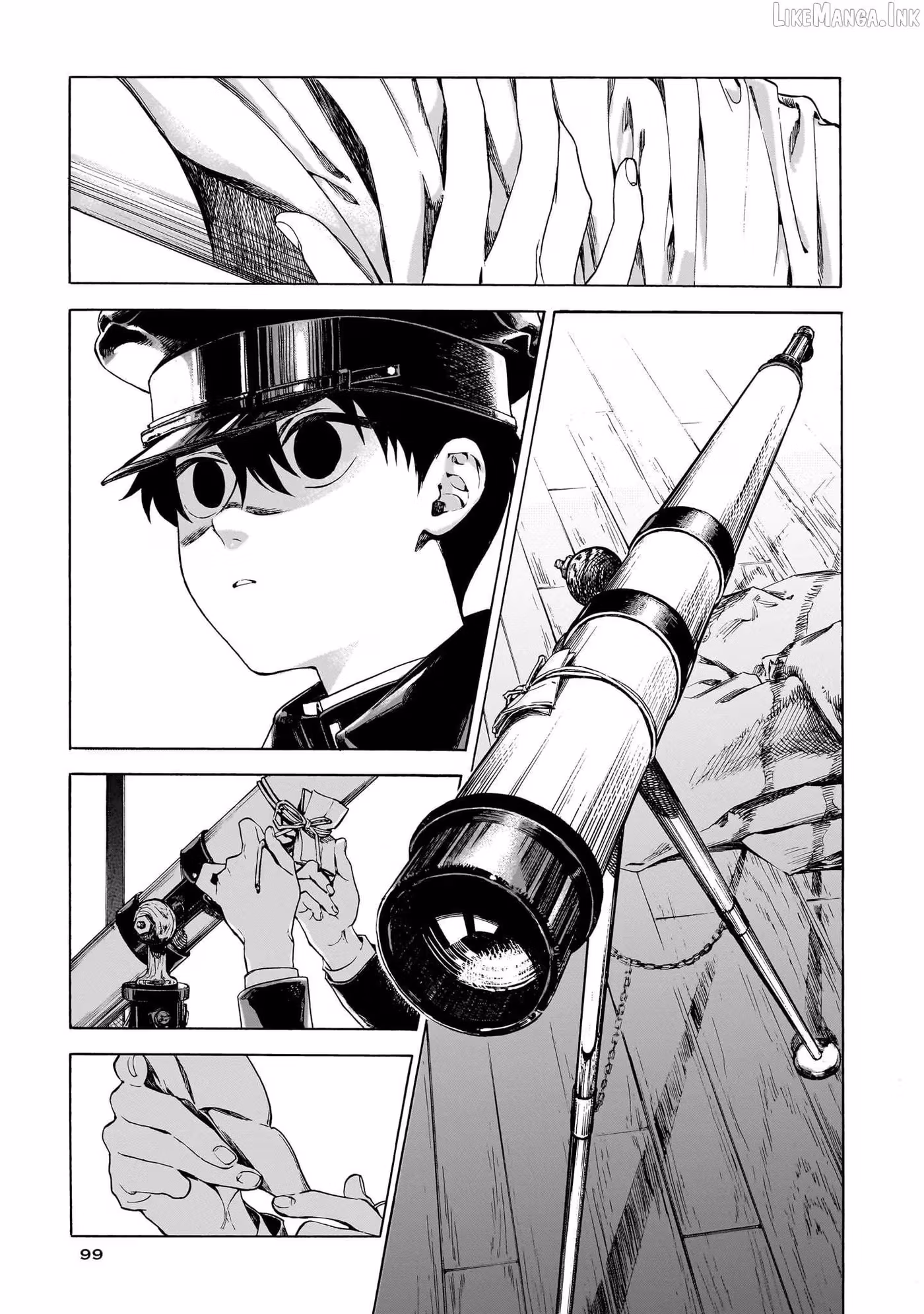 Read Kaika Apartment chapter 14 image 20 on Lezhin