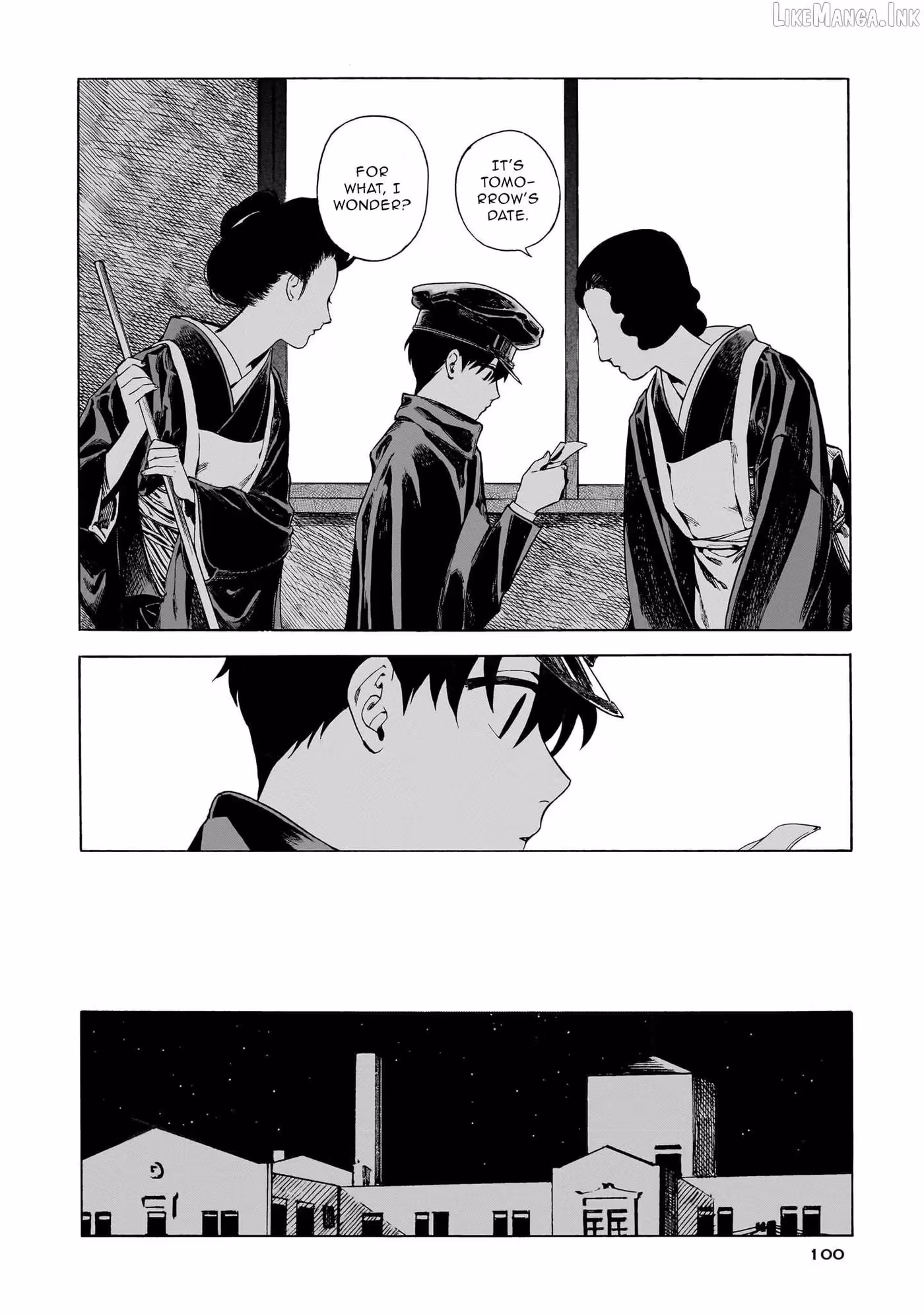 Read Kaika Apartment chapter 14 image 21 on Lezhin
