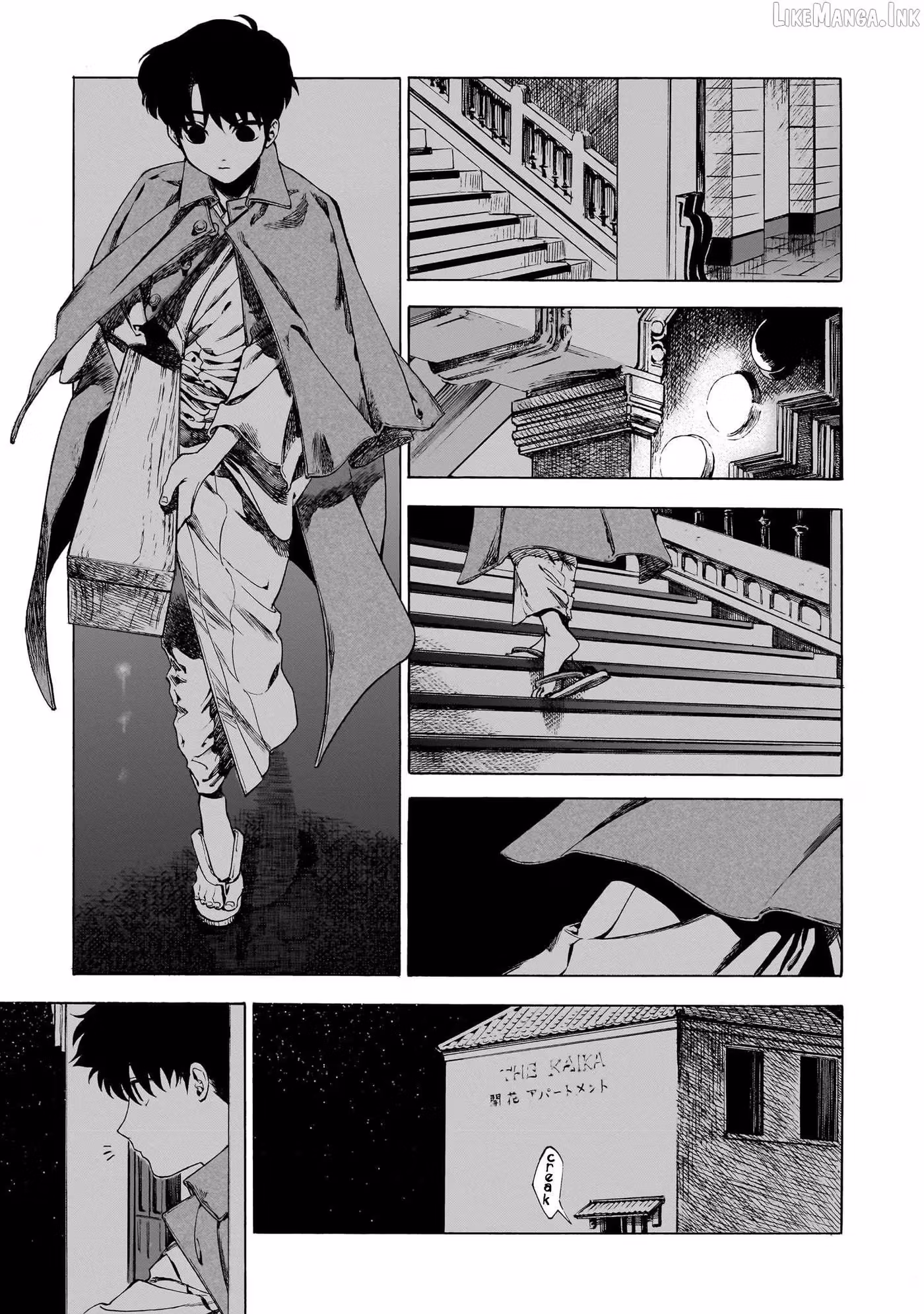 Read Kaika Apartment chapter 14 image 22 on Lezhin
