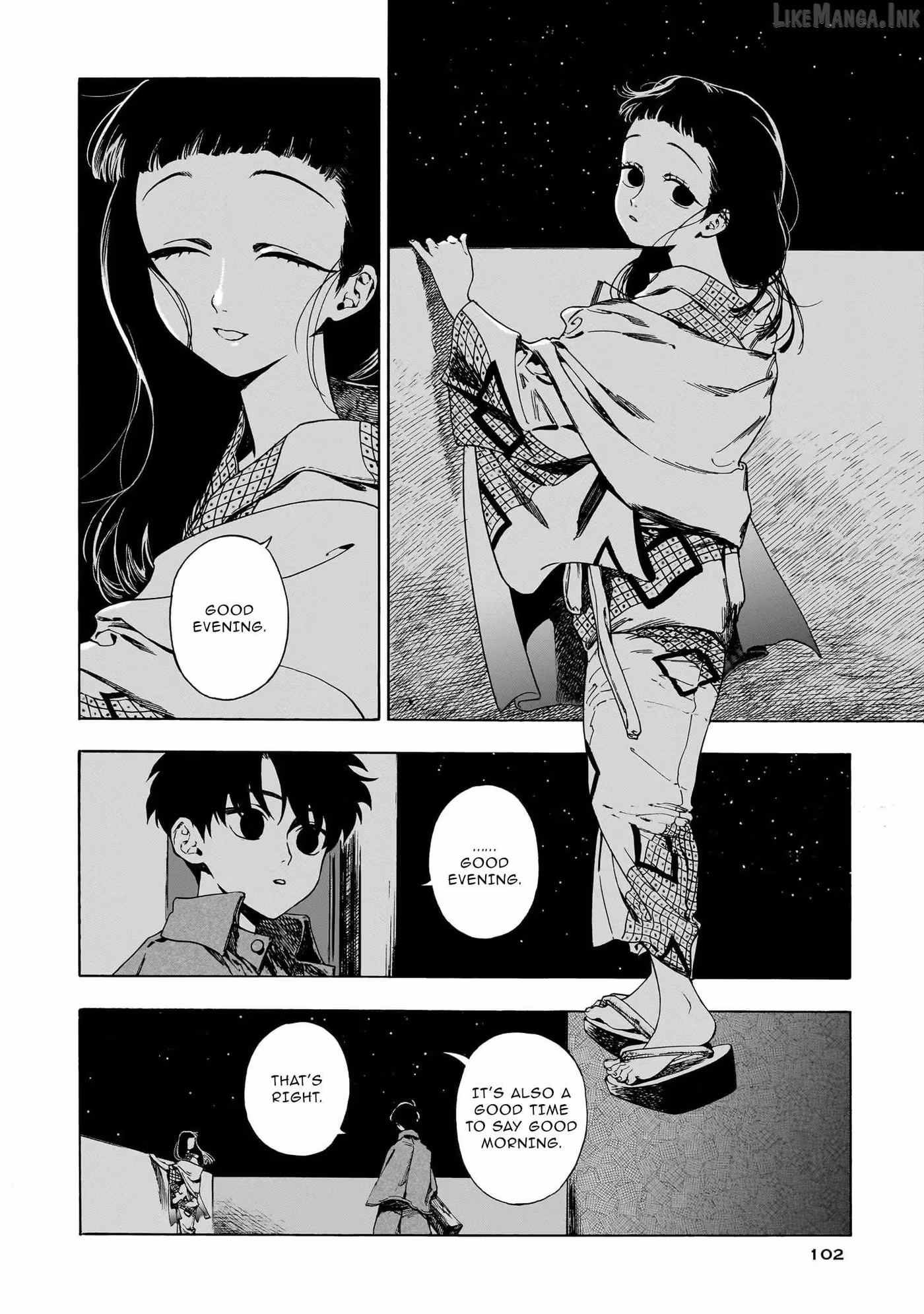 Read Kaika Apartment chapter 14 image 23 on Lezhin