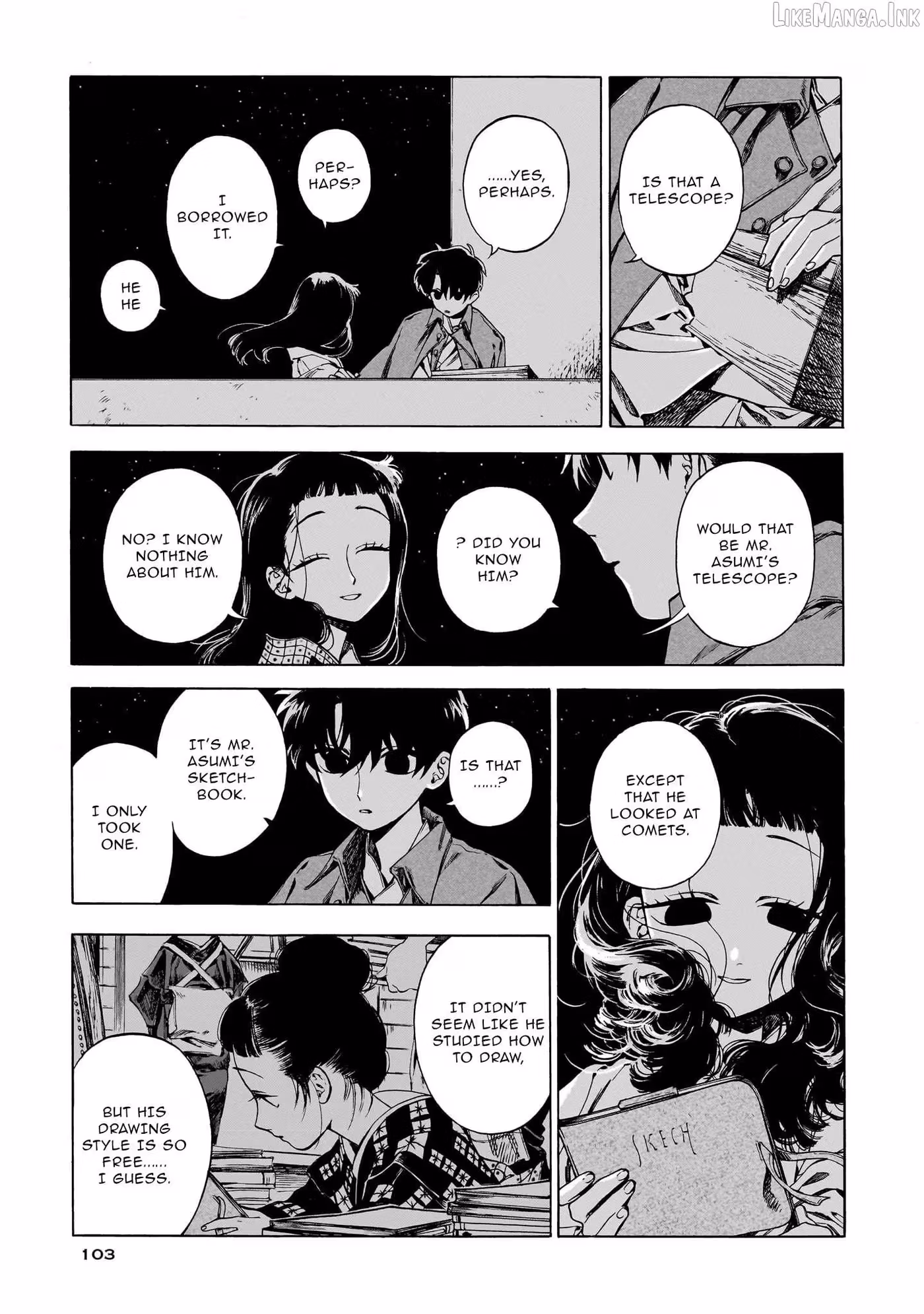 Read Kaika Apartment chapter 14 image 24 on Lezhin