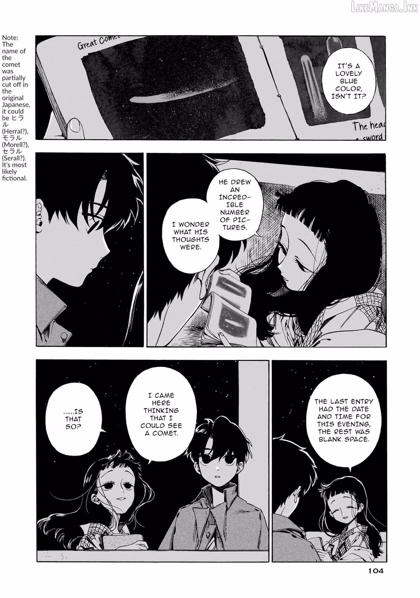 Read Kaika Apartment chapter 14 image 25 on Lezhin