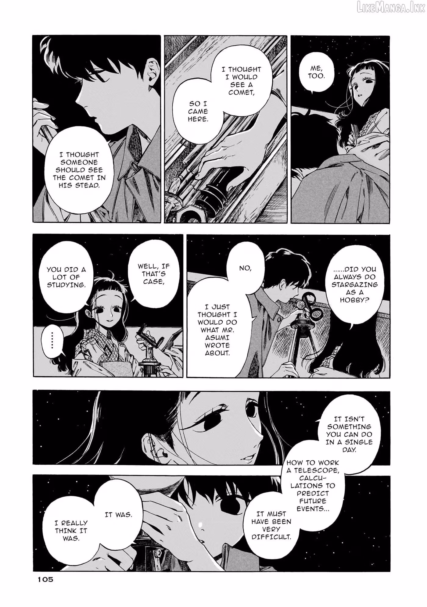 Read Kaika Apartment chapter 14 image 26 on Lezhin