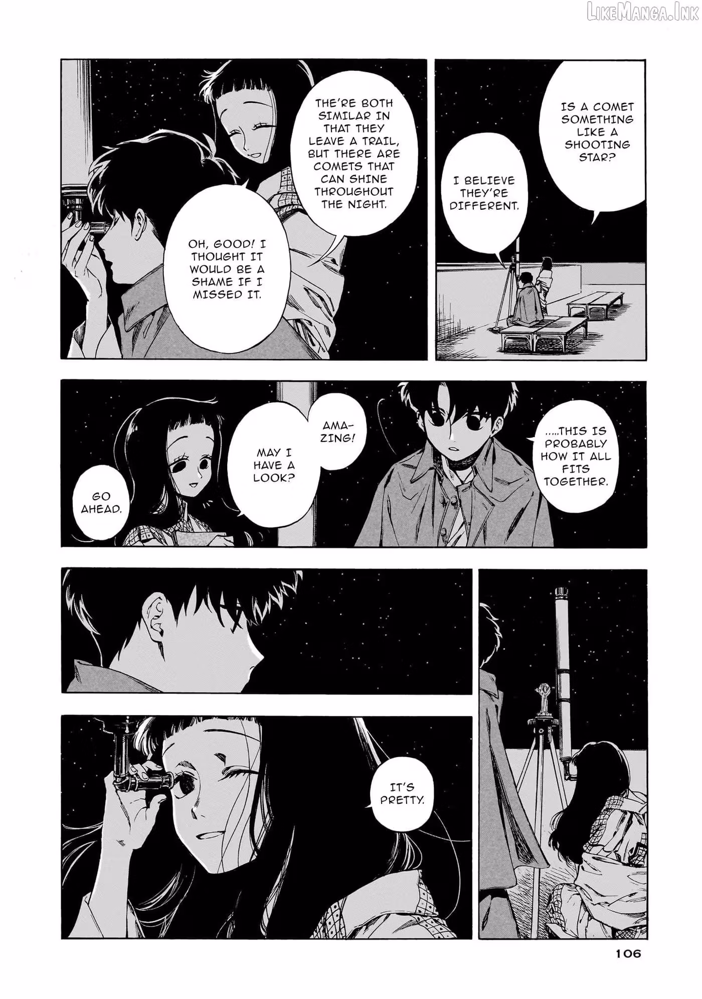 Read Kaika Apartment chapter 14 image 27 on Lezhin