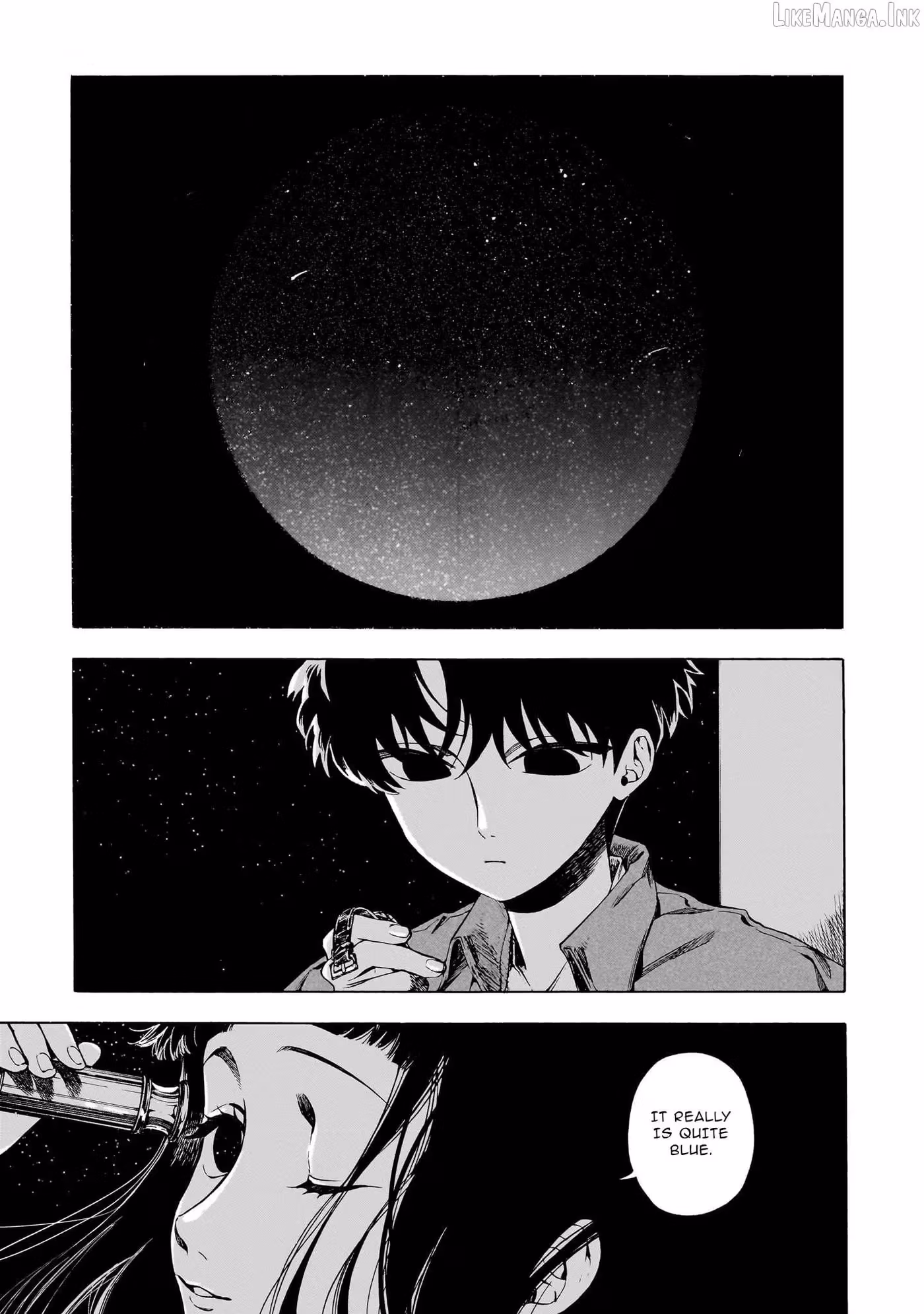 Read Kaika Apartment chapter 14 image 28 on Lezhin