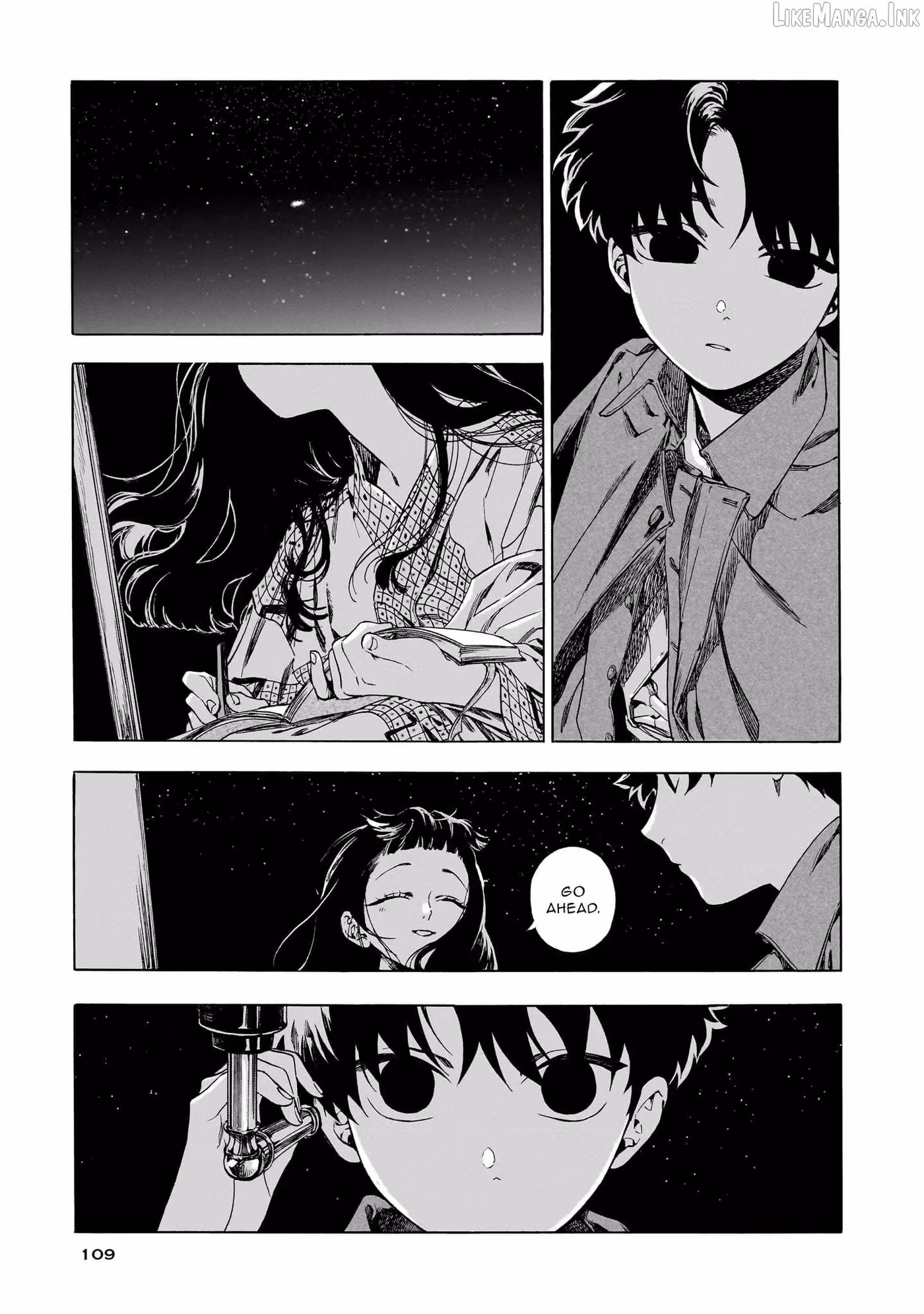 Read Kaika Apartment chapter 14 image 30 on Lezhin