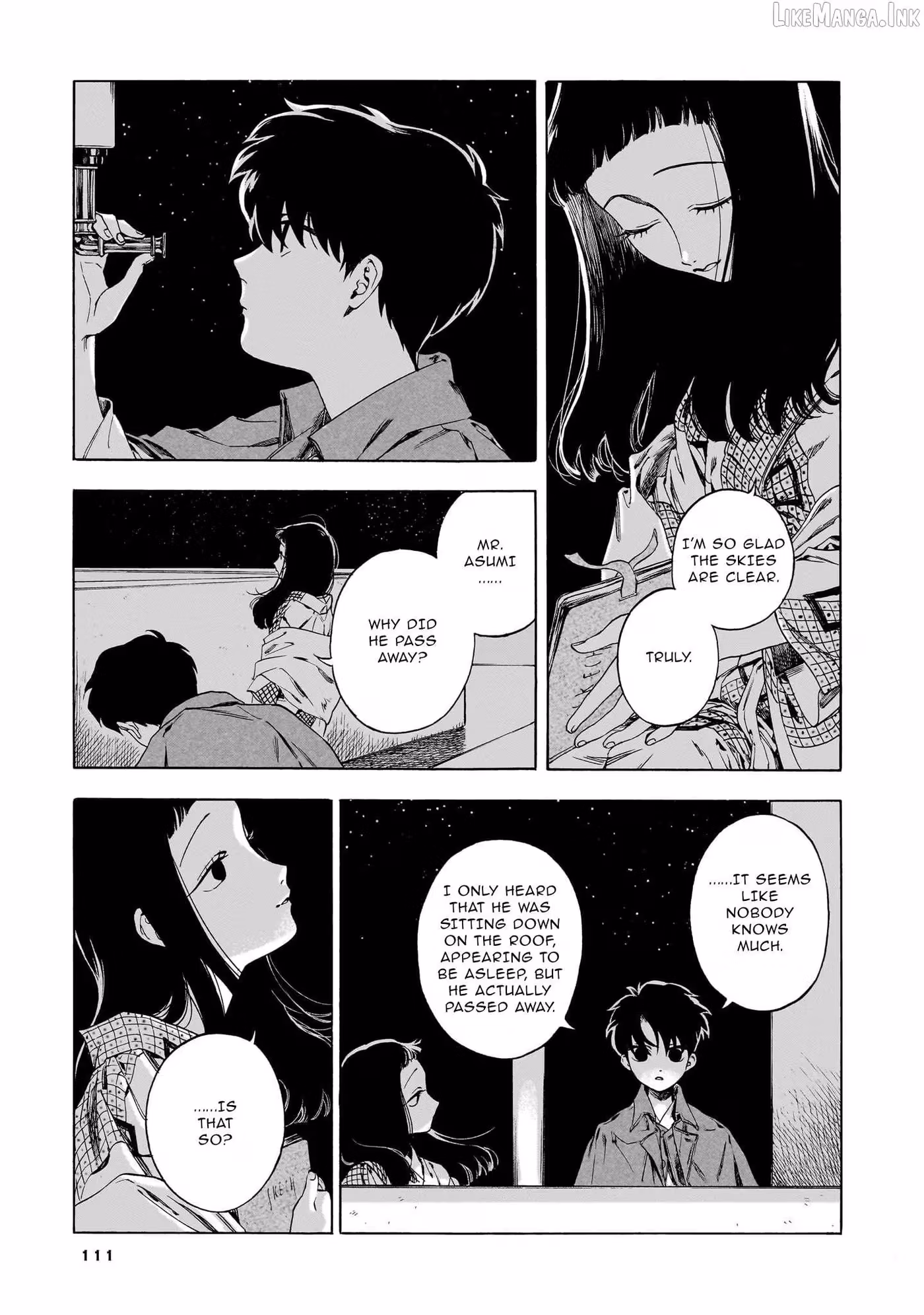 Read Kaika Apartment chapter 14 image 32 on Lezhin