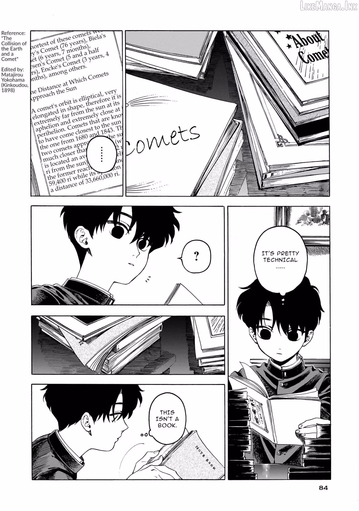 Read Kaika Apartment chapter 14 image 6 on Lezhin