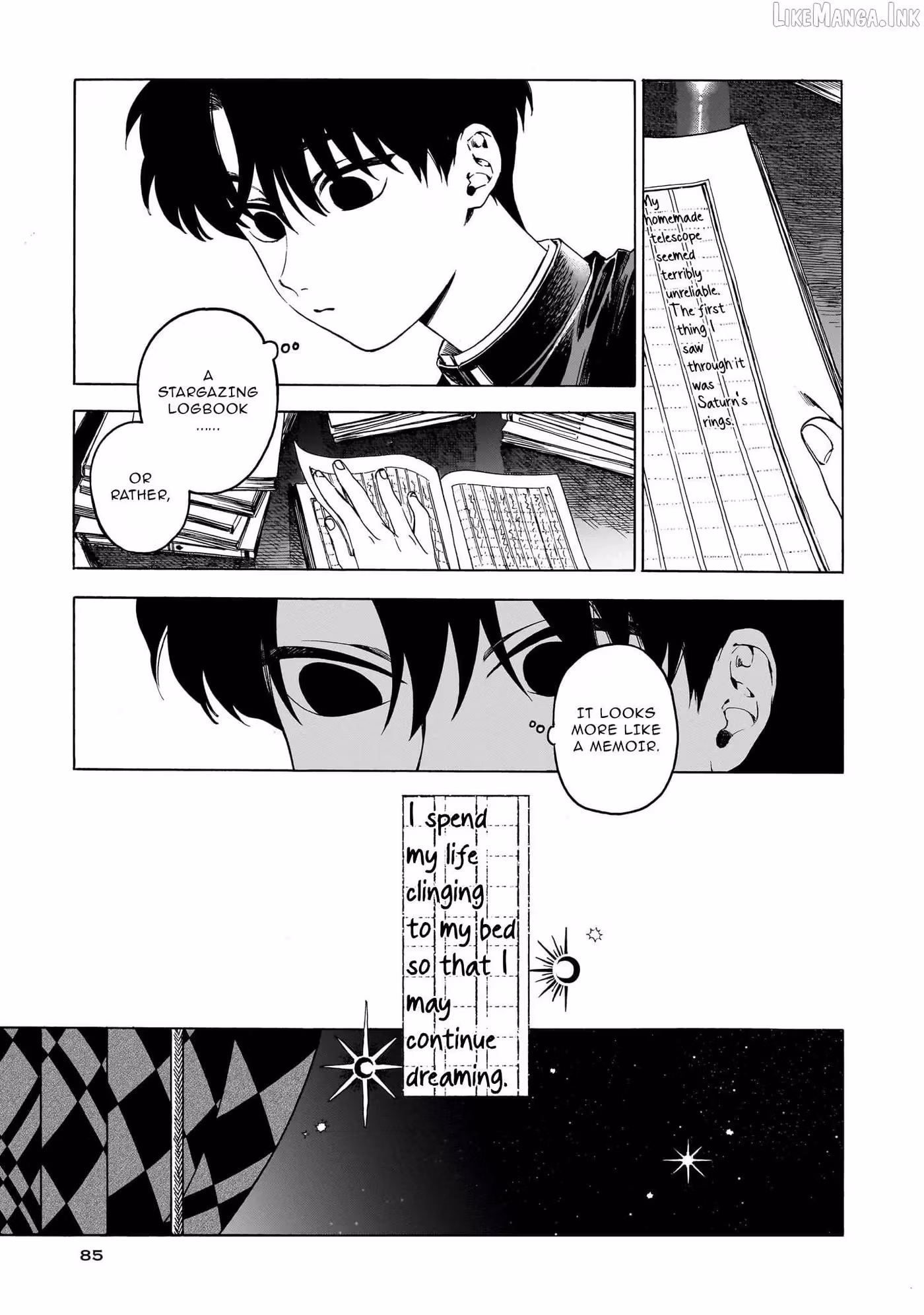 Read Kaika Apartment chapter 14 image 7 on Lezhin