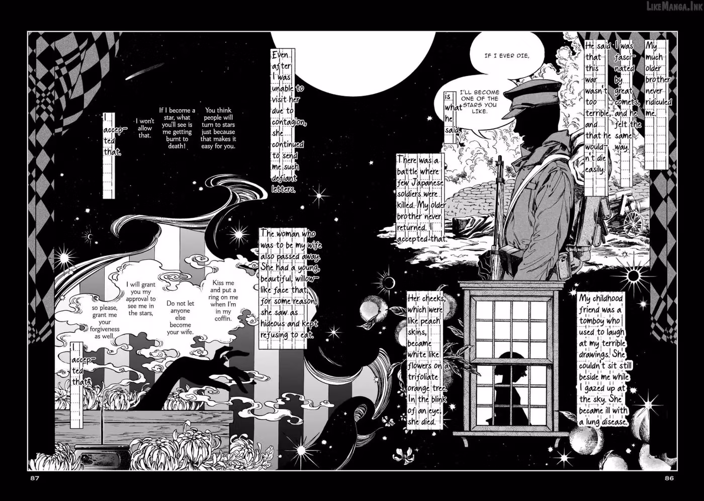 Read Kaika Apartment chapter 14 image 8 on Lezhin