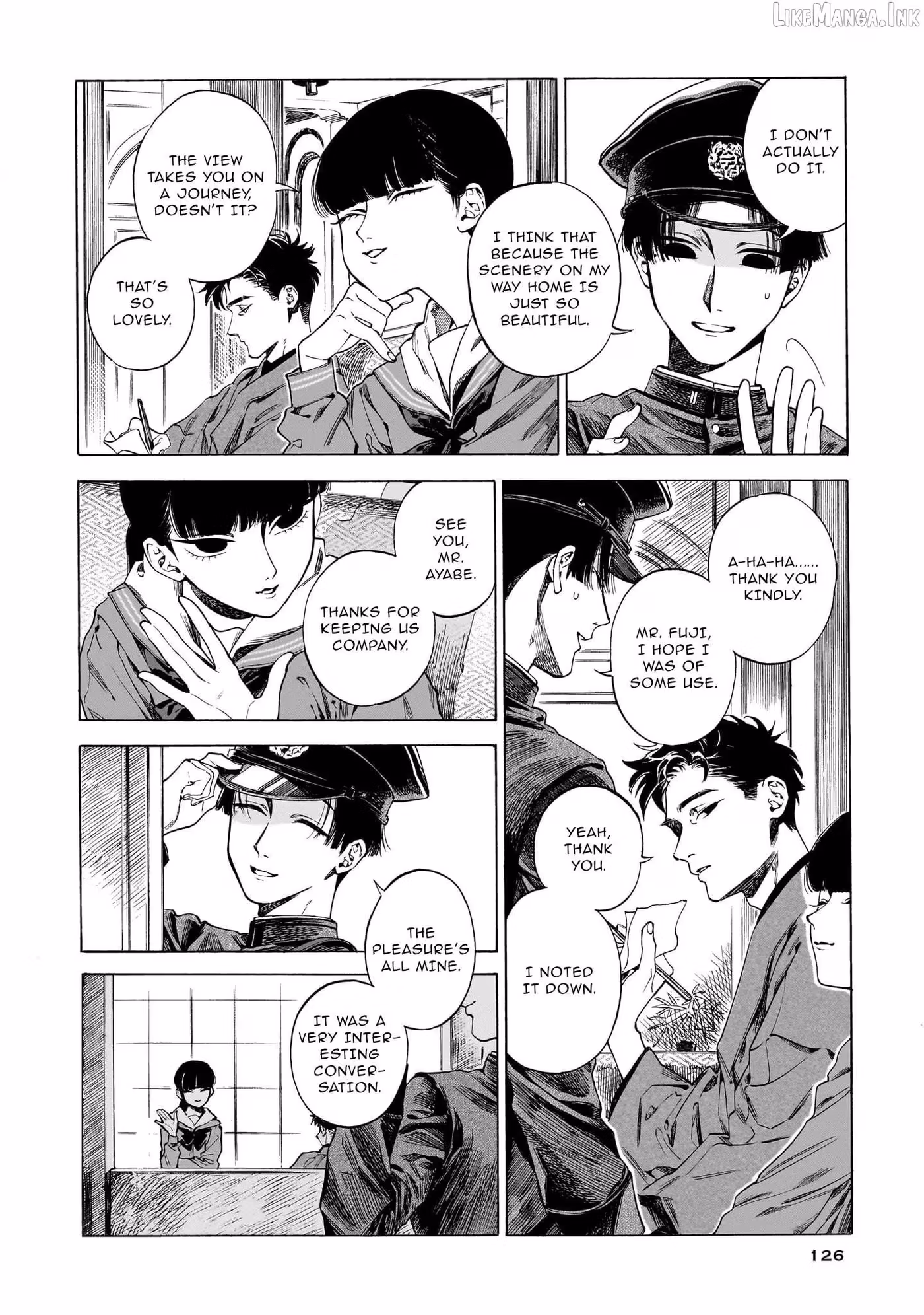 Read Kaika Apartment chapter 15 image 10 on Lezhin