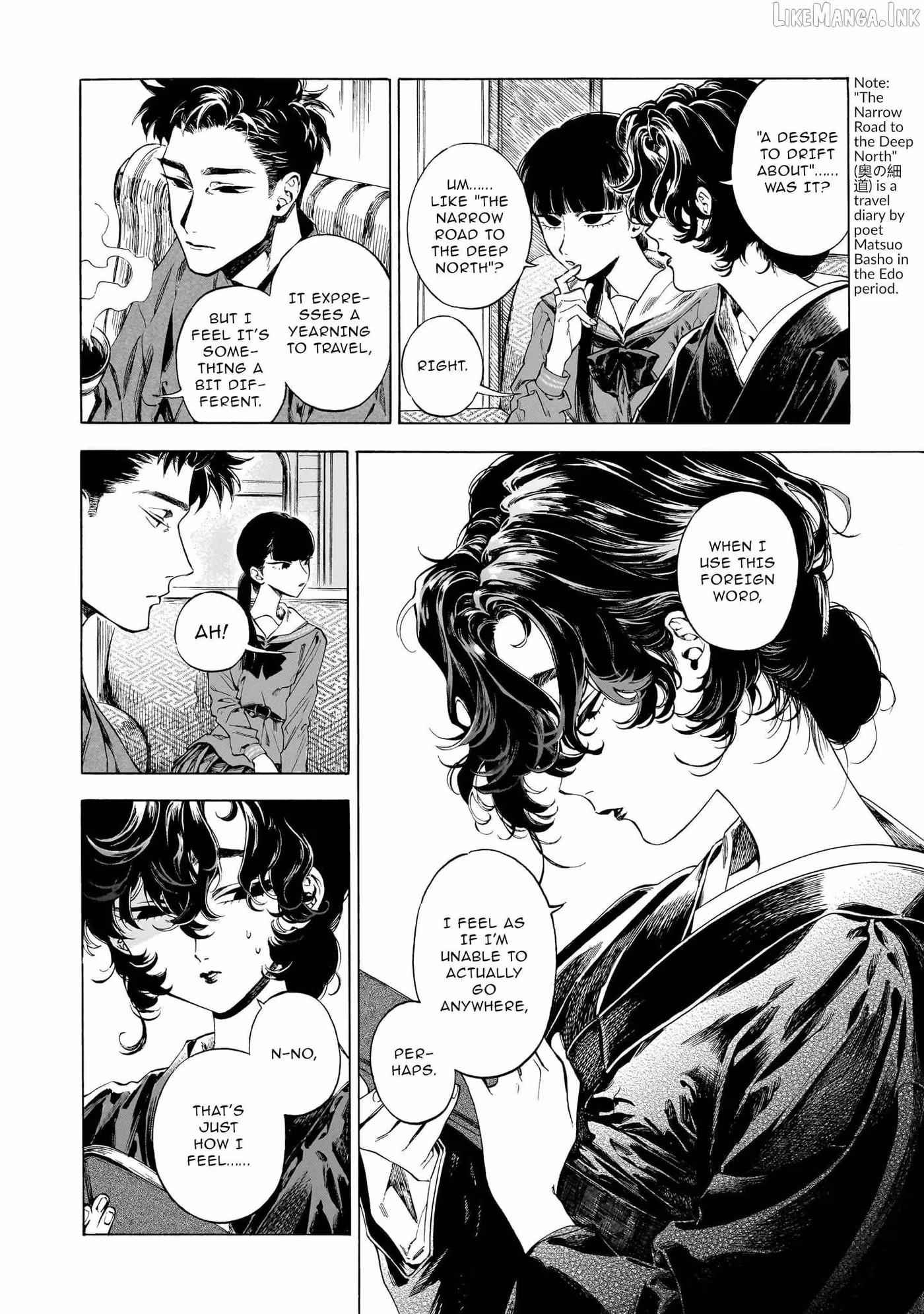 Read Kaika Apartment chapter 15 image 12 on Lezhin