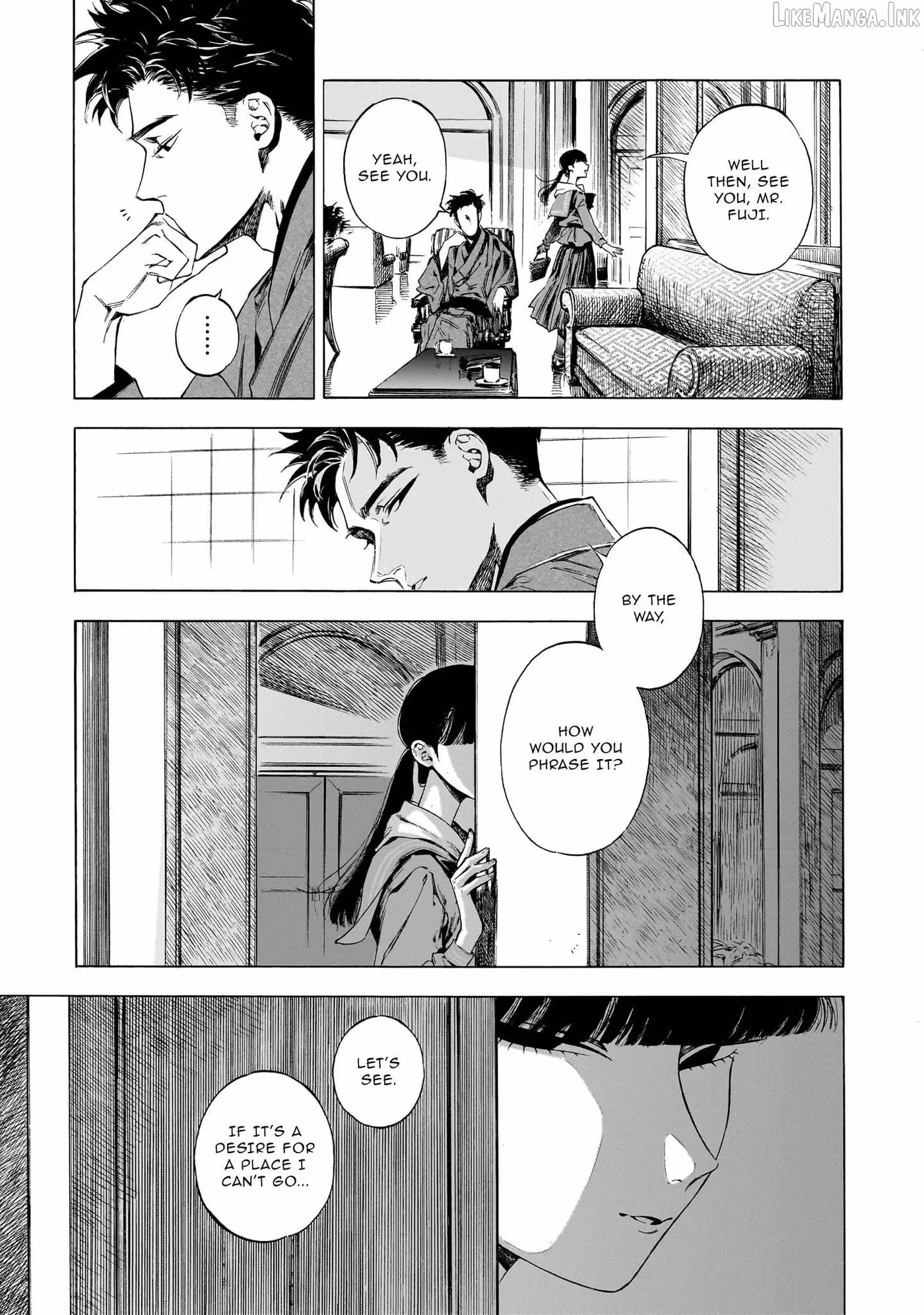 Read Kaika Apartment chapter 15 image 17 on Lezhin