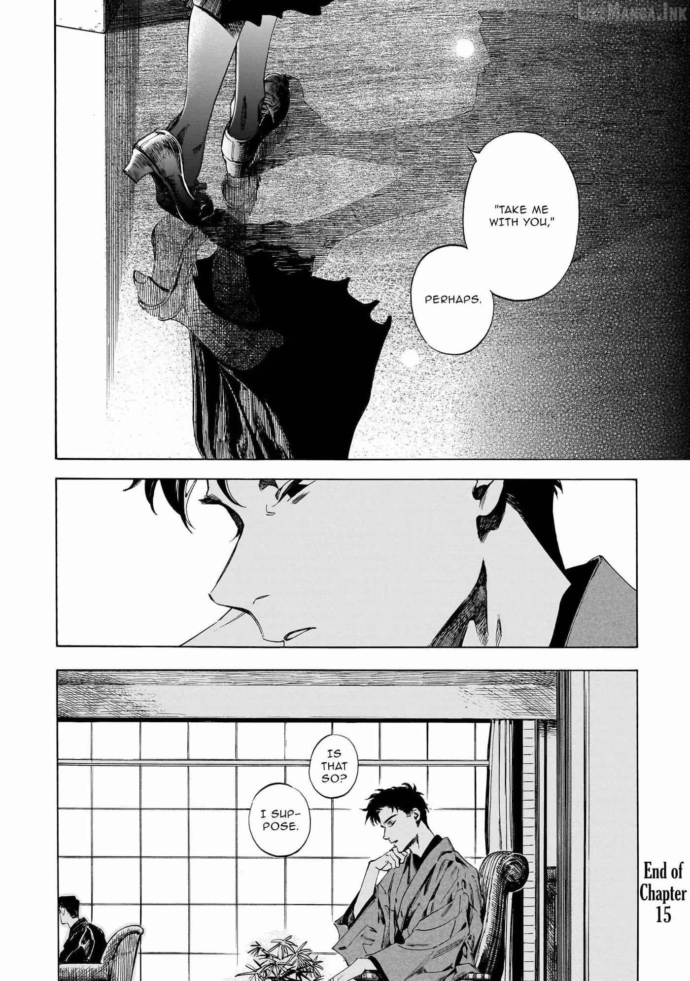 Read Kaika Apartment chapter 15 image 18 on Lezhin