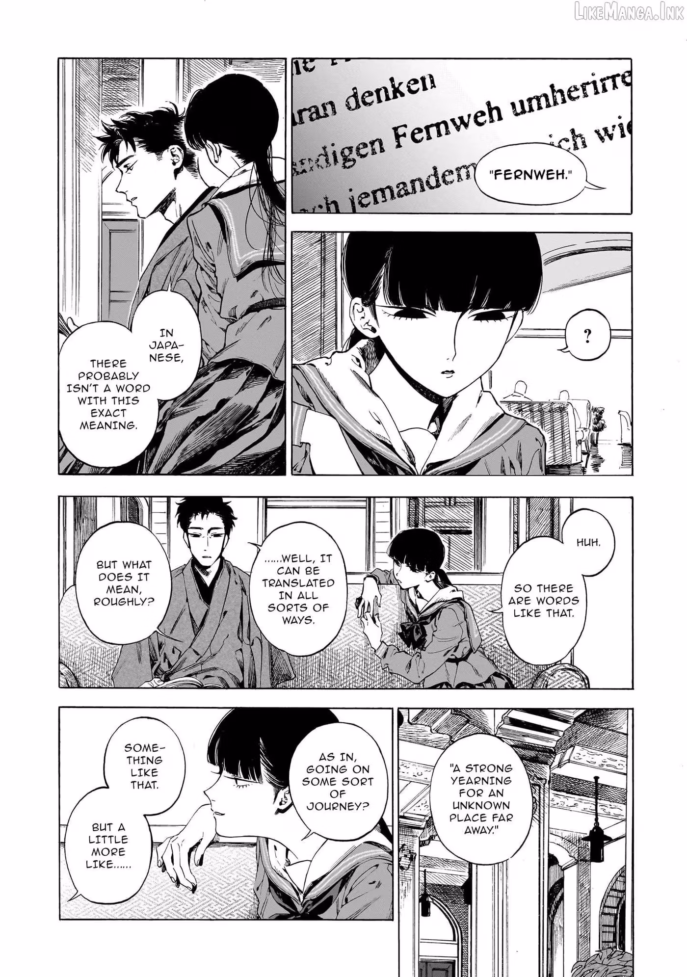 Read Kaika Apartment chapter 15 image 6 on Lezhin