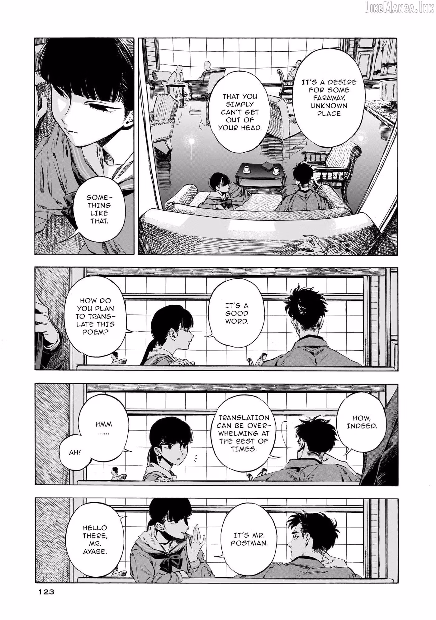 Read Kaika Apartment chapter 15 image 7 on Lezhin