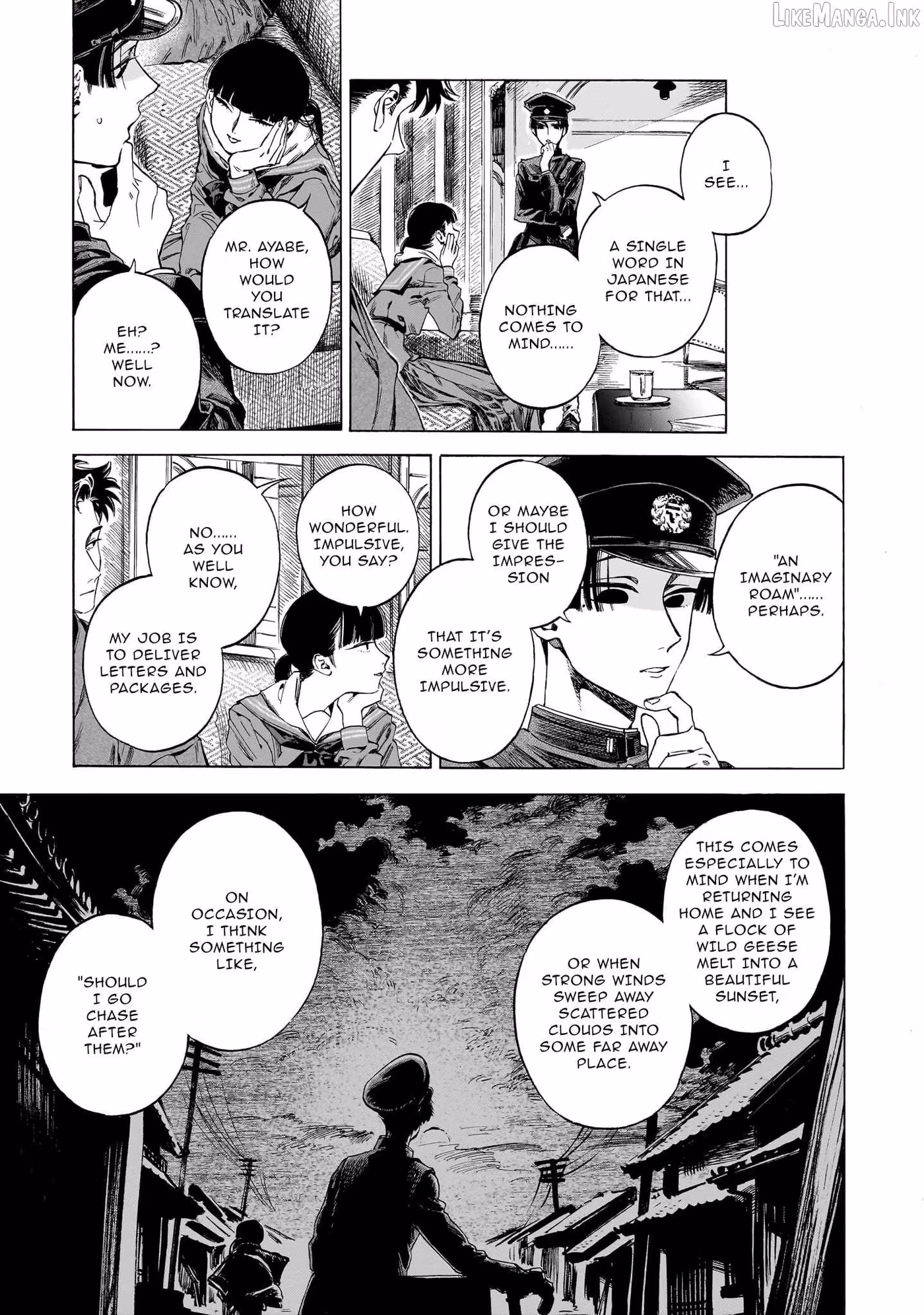 Read Kaika Apartment chapter 15 image 9 on Lezhin