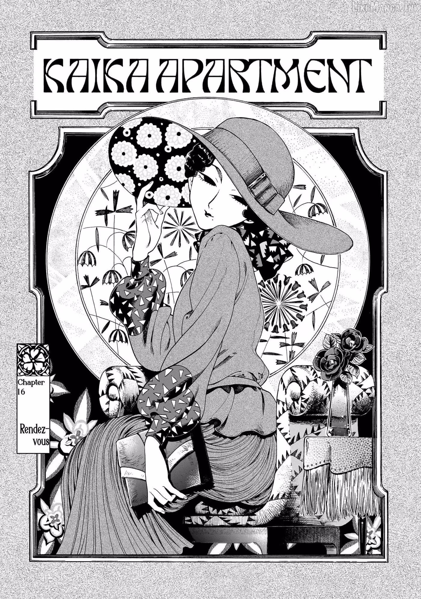 Read Kaika Apartment chapter 16 image 1 on Lezhin