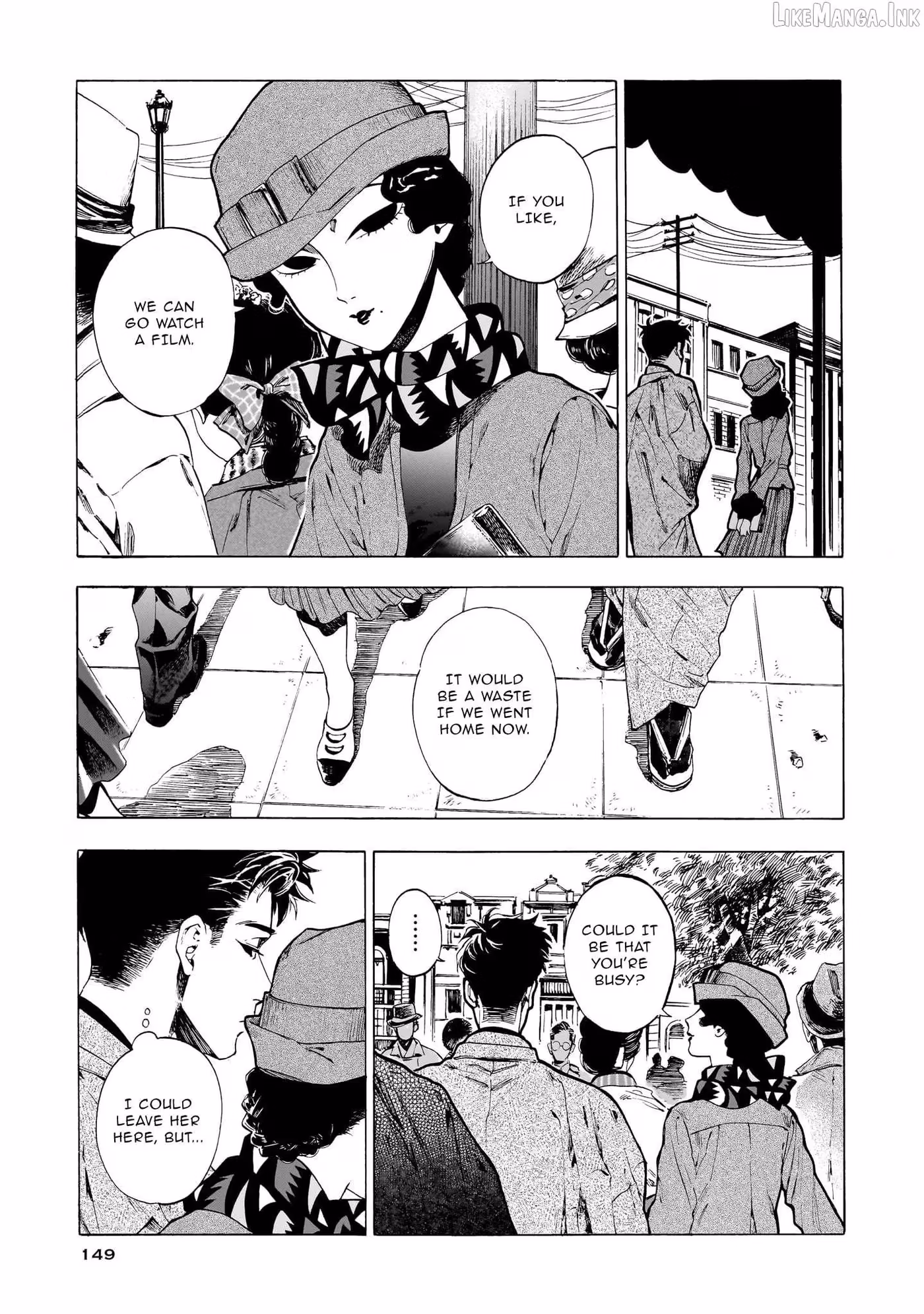 Read Kaika Apartment chapter 16 image 13 on Lezhin