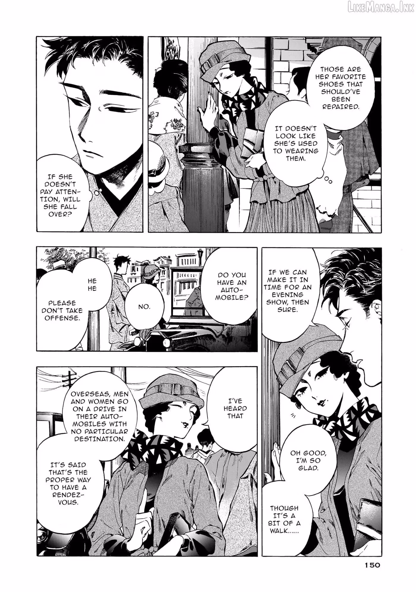 Read Kaika Apartment chapter 16 image 14 on Lezhin