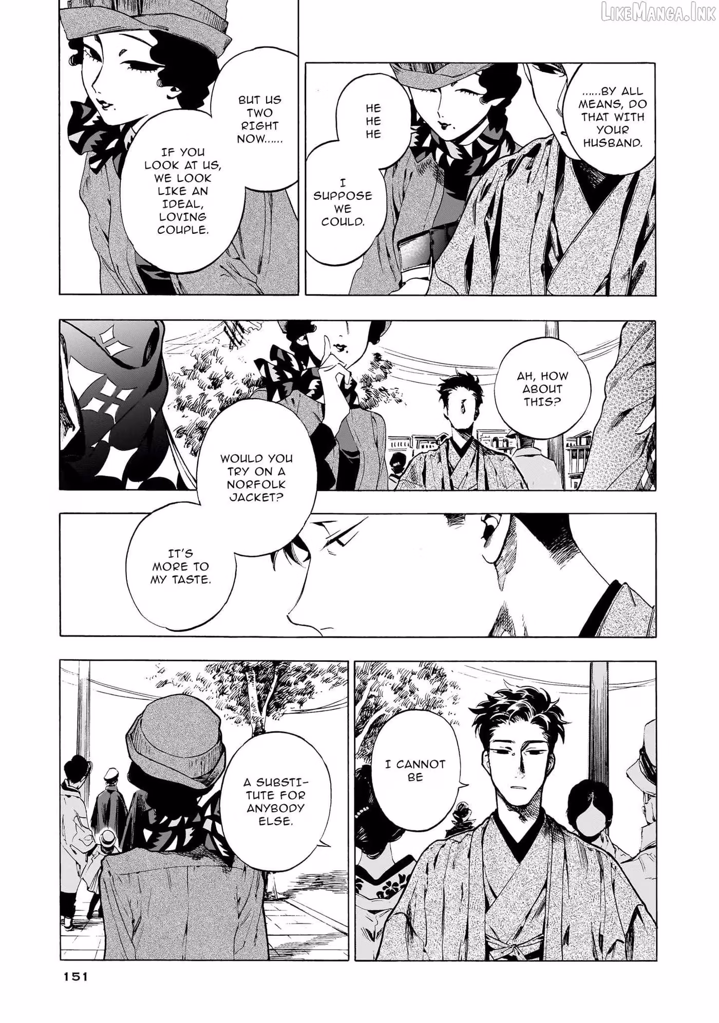Read Kaika Apartment chapter 16 image 15 on Lezhin