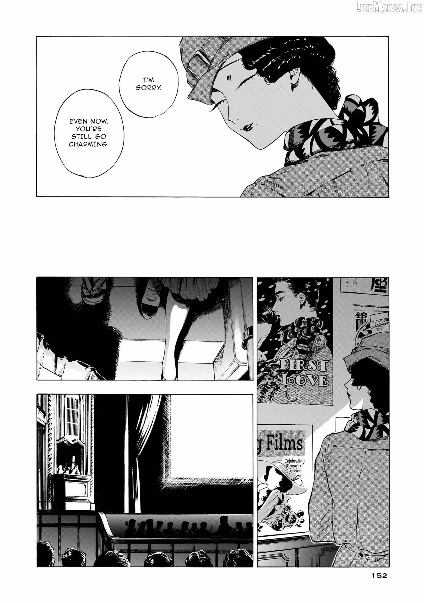 Read Kaika Apartment chapter 16 image 16 on Lezhin