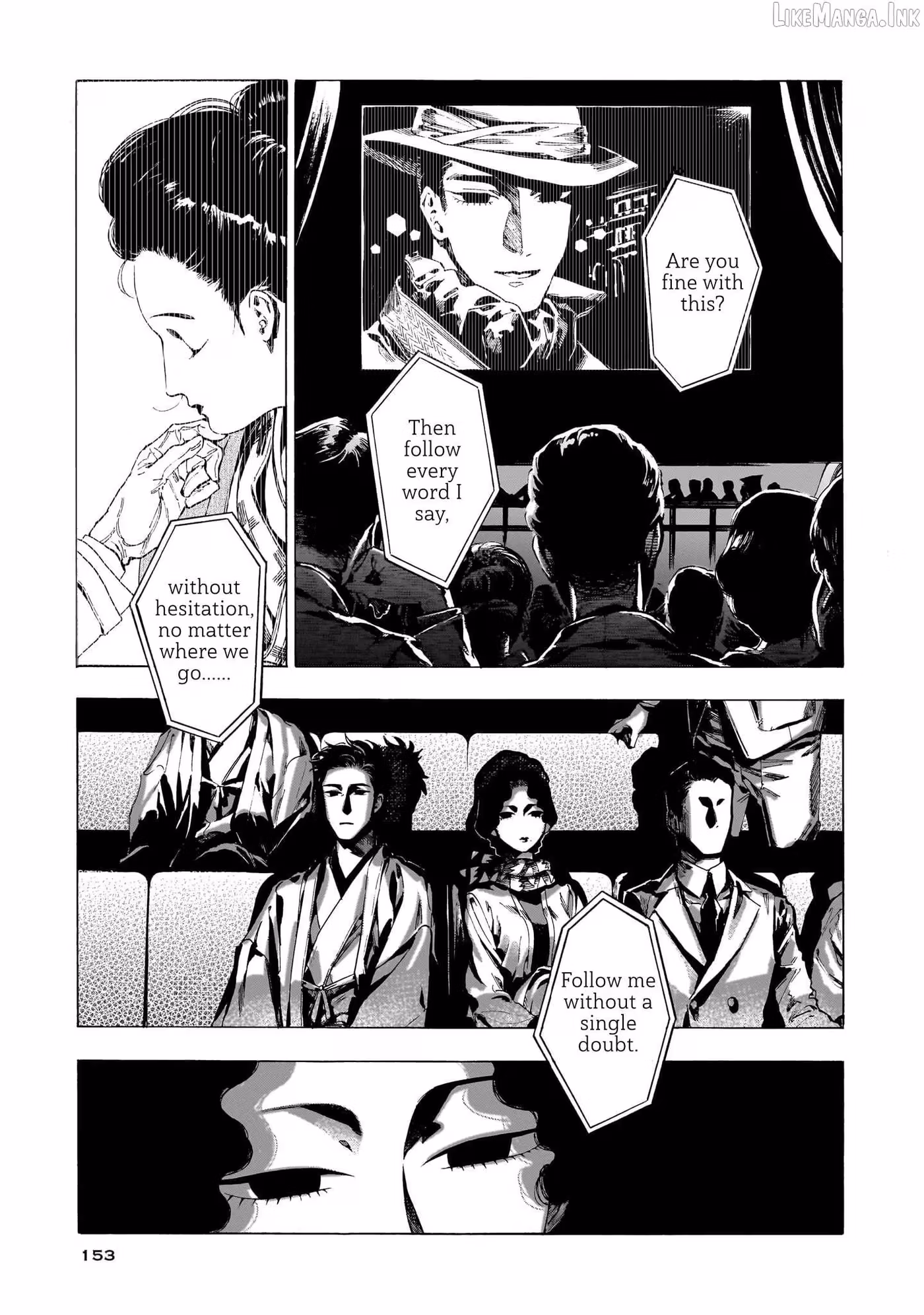 Read Kaika Apartment chapter 16 image 17 on Lezhin