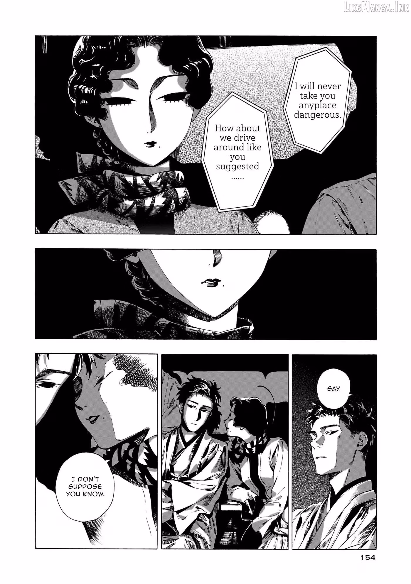 Read Kaika Apartment chapter 16 image 18 on Lezhin