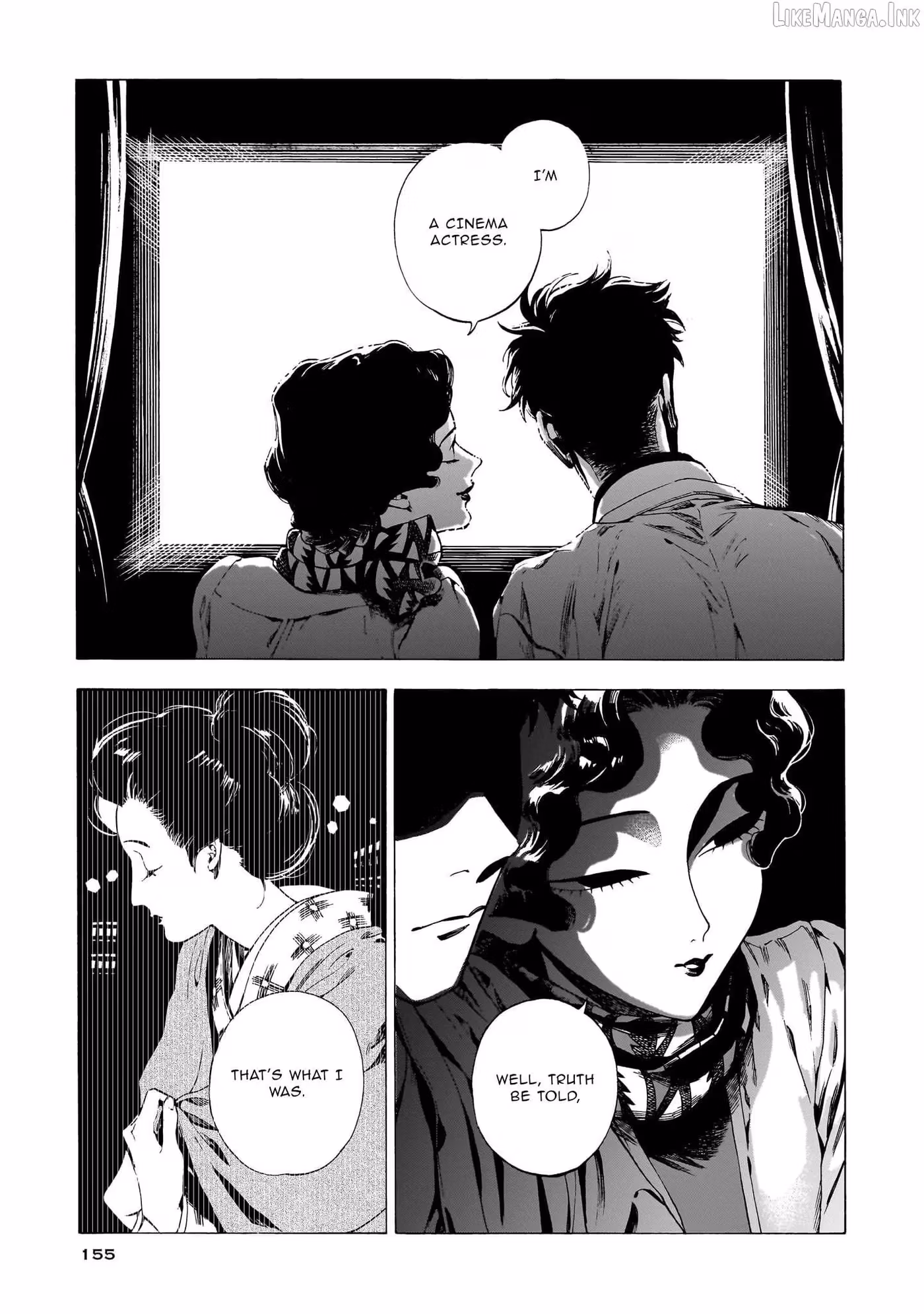 Read Kaika Apartment chapter 16 image 19 on Lezhin