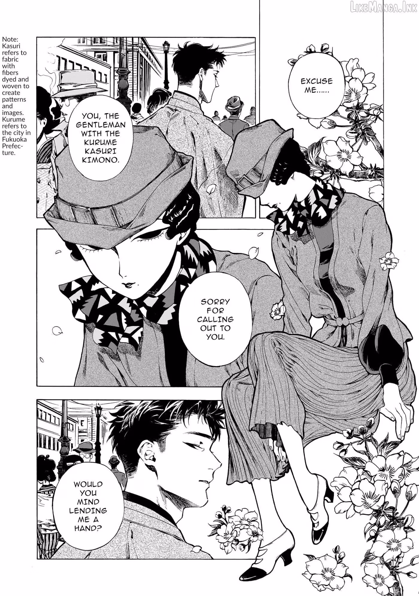 Read Kaika Apartment chapter 16 image 2 on Lezhin