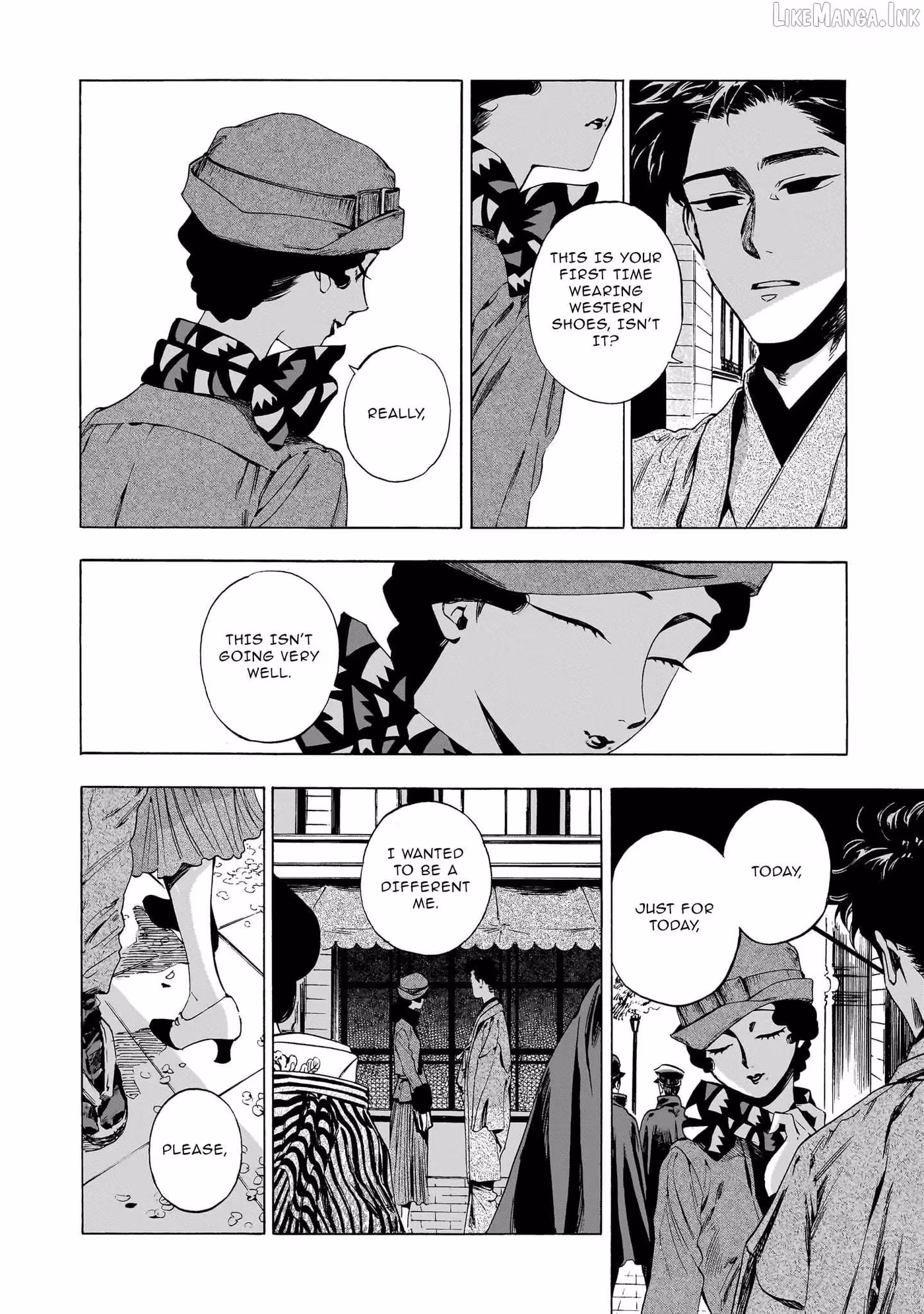 Read Kaika Apartment chapter 16 image 22 on Lezhin