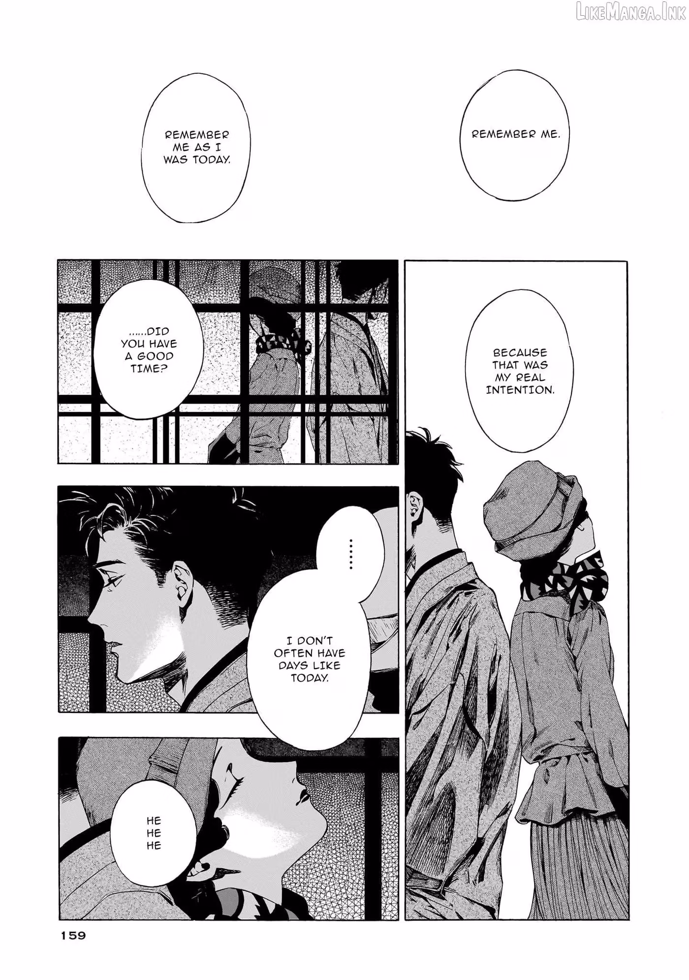 Read Kaika Apartment chapter 16 image 23 on Lezhin