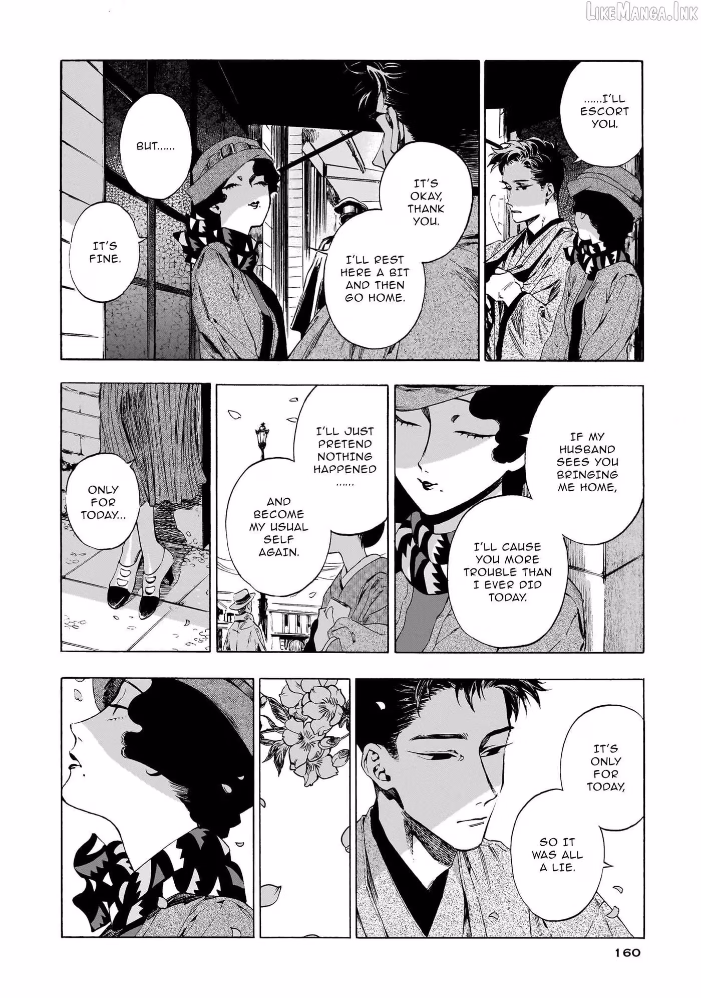 Read Kaika Apartment chapter 16 image 24 on Lezhin