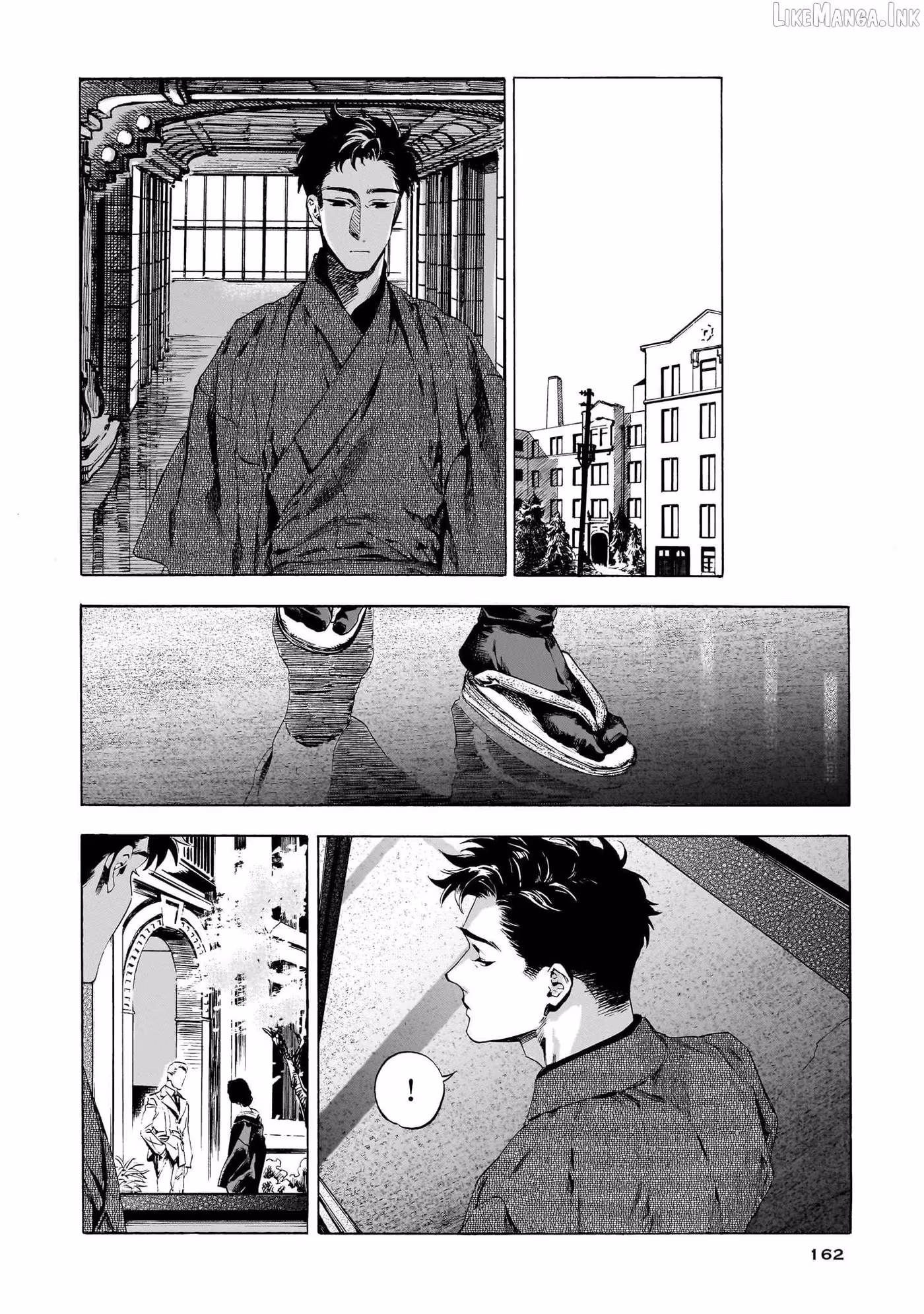 Read Kaika Apartment chapter 16 image 26 on Lezhin