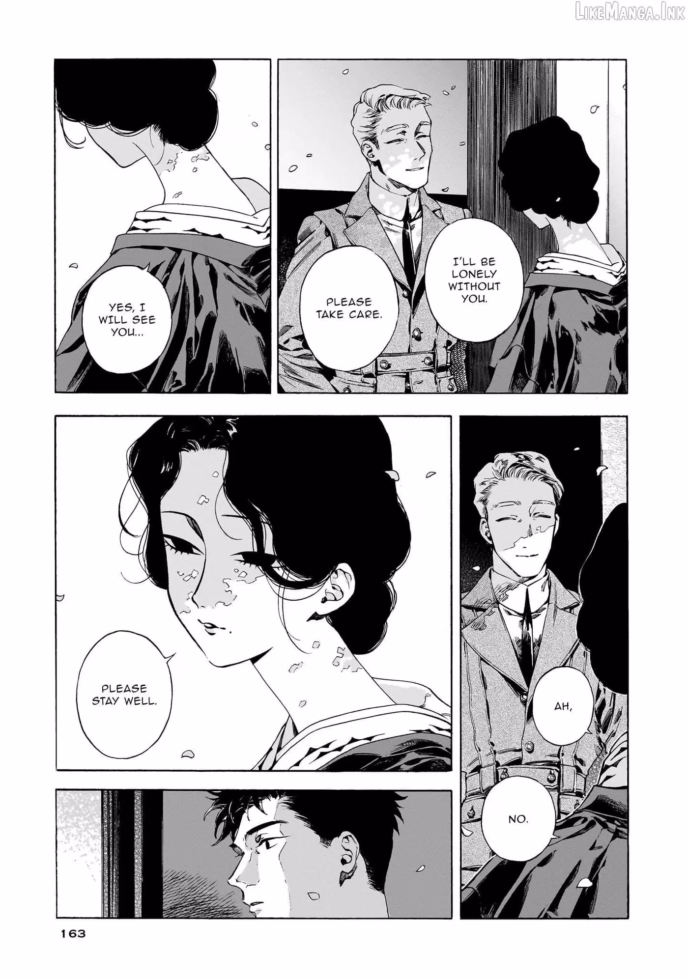 Read Kaika Apartment chapter 16 image 27 on Lezhin