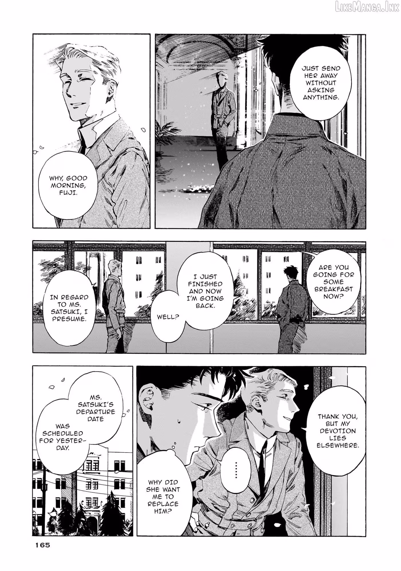 Read Kaika Apartment chapter 16 image 29 on Lezhin