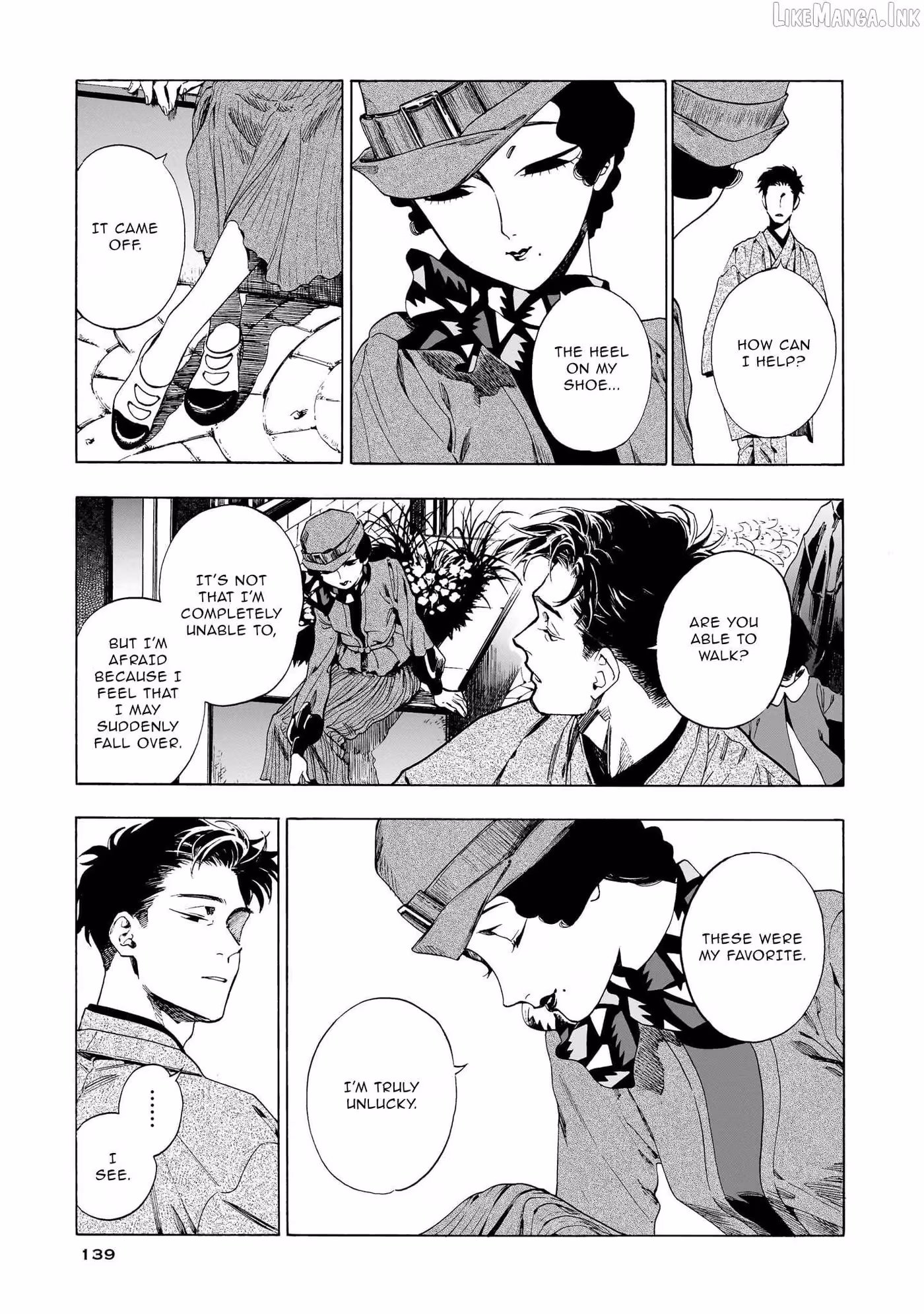 Read Kaika Apartment chapter 16 image 3 on Lezhin