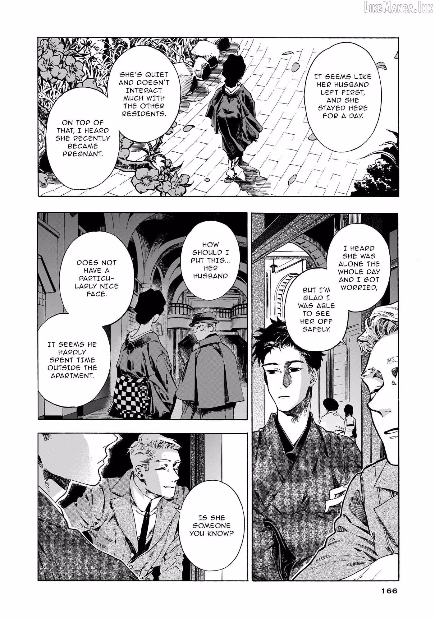 Read Kaika Apartment chapter 16 image 30 on Lezhin