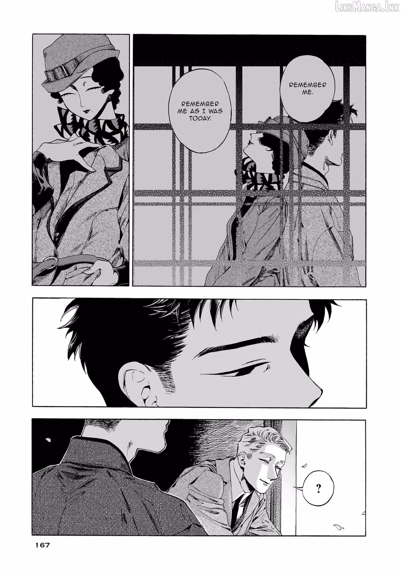 Read Kaika Apartment chapter 16 image 31 on Lezhin