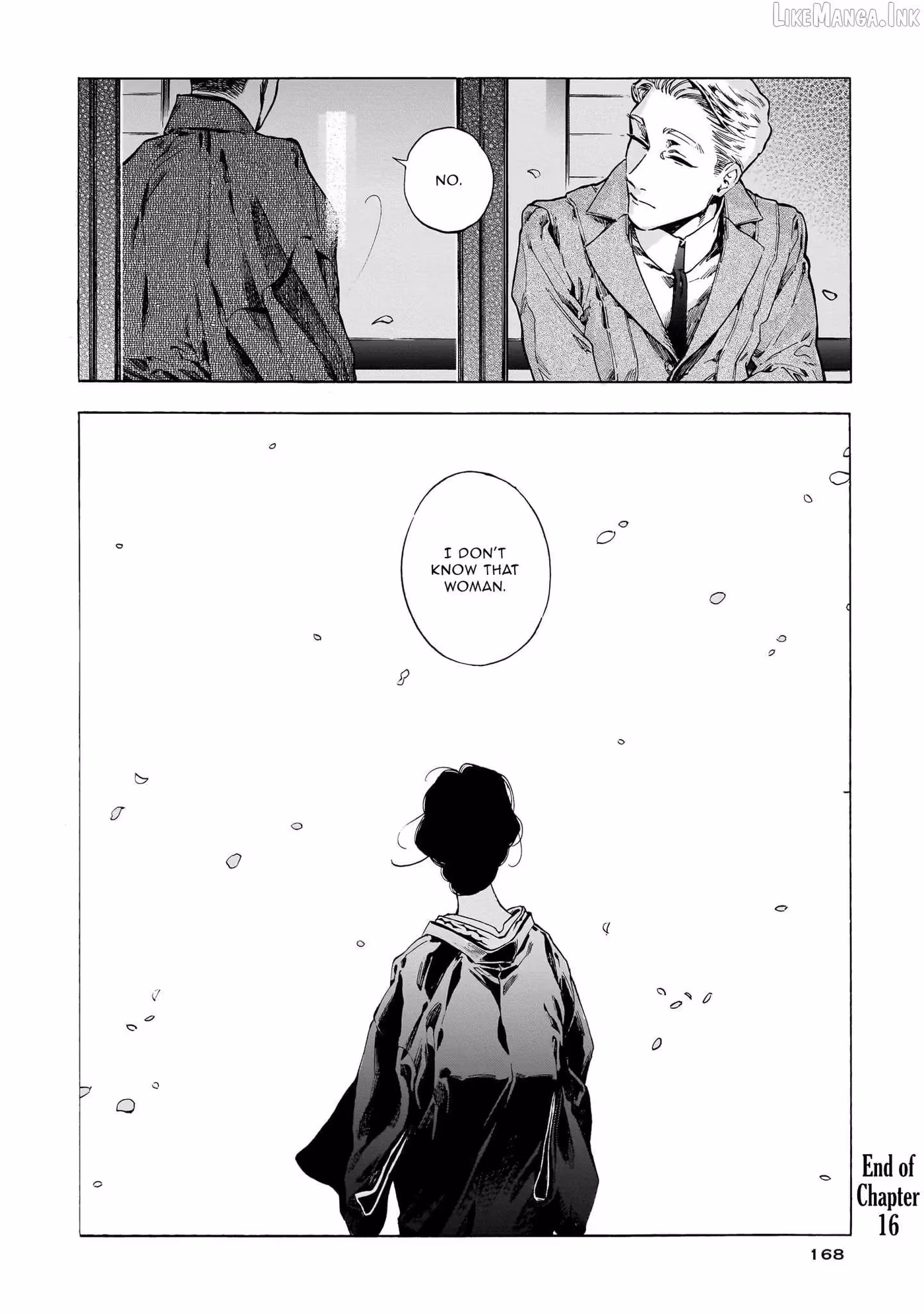Read Kaika Apartment chapter 16 image 32 on Lezhin