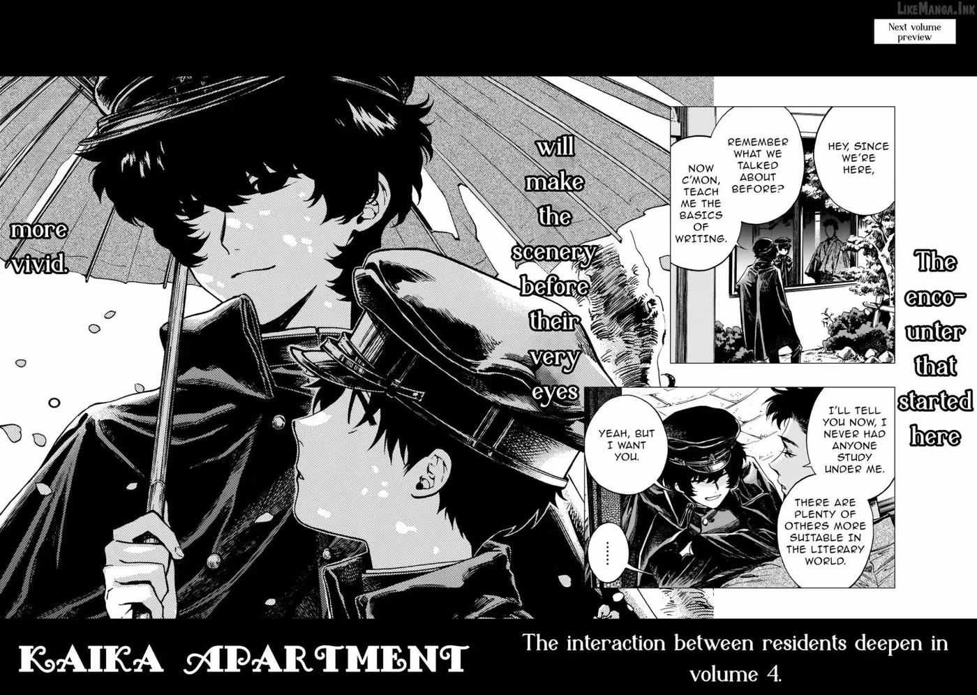 Read Kaika Apartment chapter 16 image 38 on Lezhin