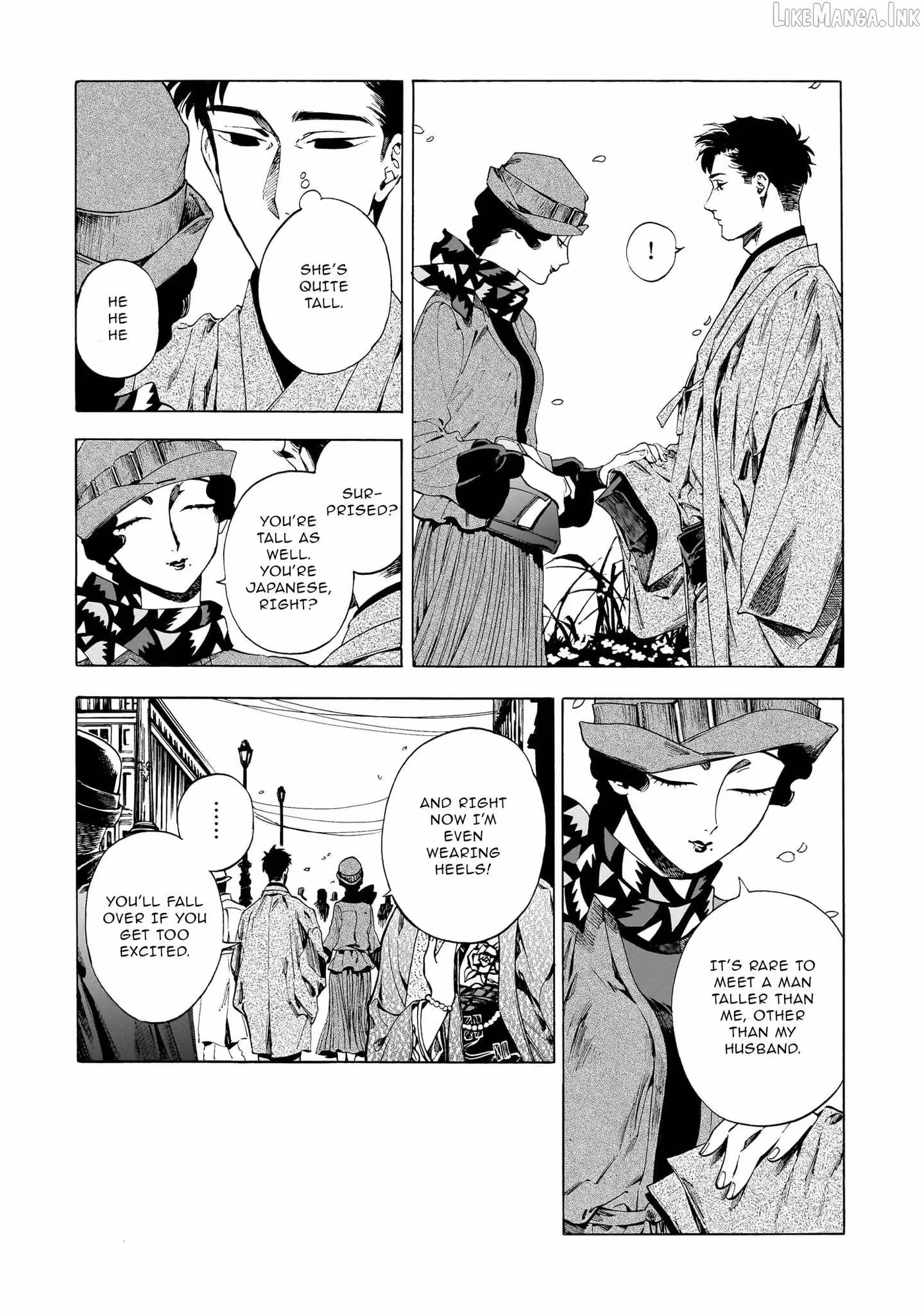 Read Kaika Apartment chapter 16 image 5 on Lezhin