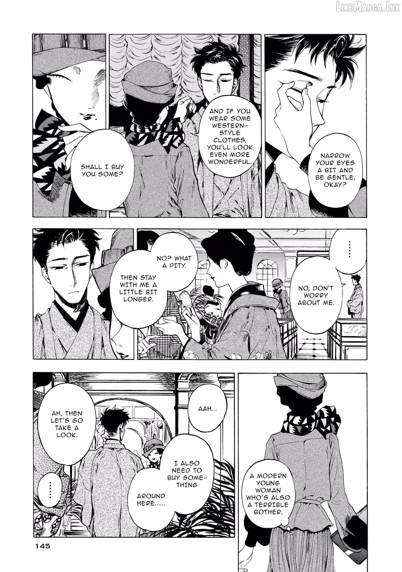 Read Kaika Apartment chapter 16 image 9 on Lezhin