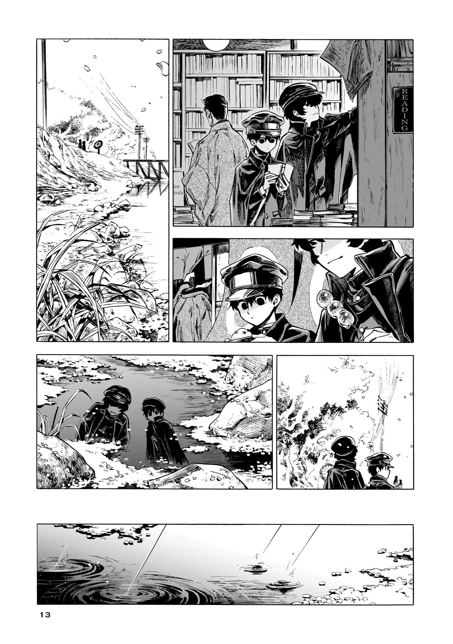 Read Kaika Apartment chapter 17 image 15 on Lezhin