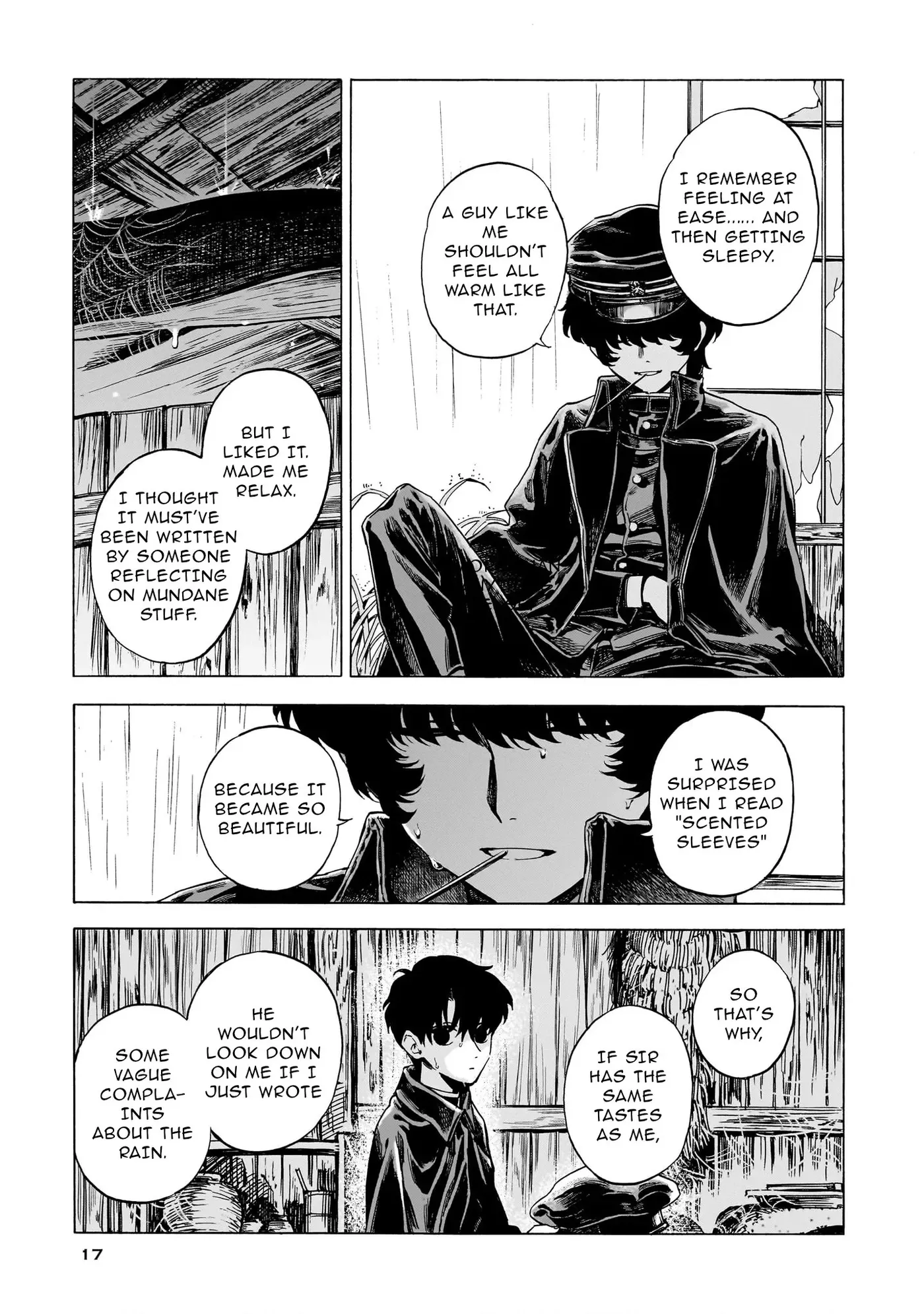 Read Kaika Apartment chapter 17 image 19 on Lezhin