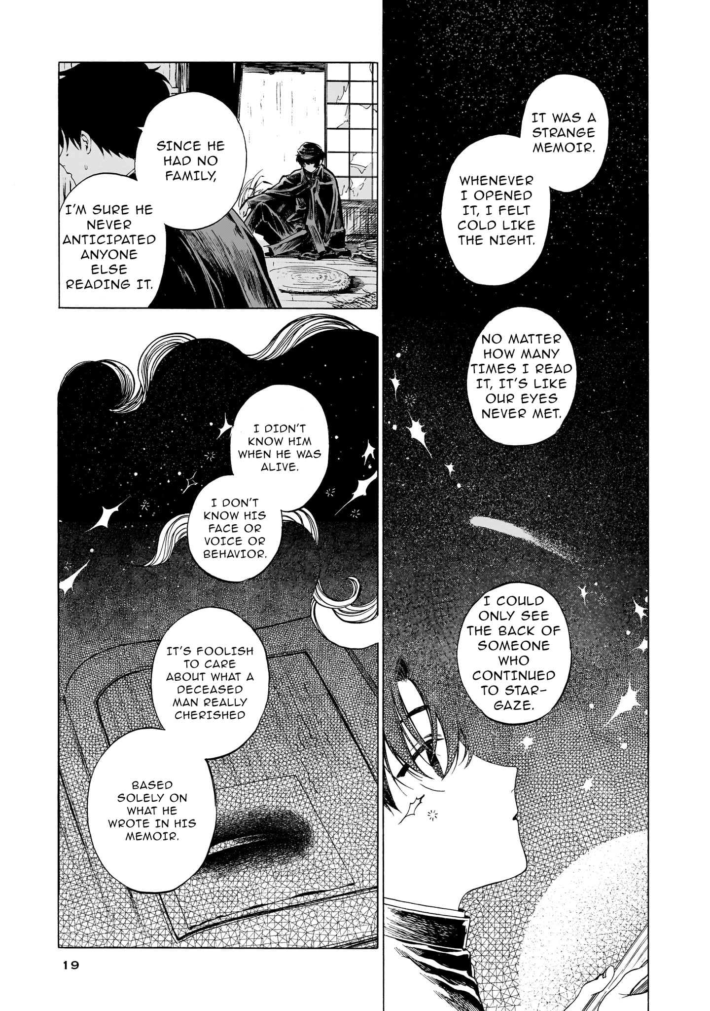 Read Kaika Apartment chapter 17 image 21 on Lezhin