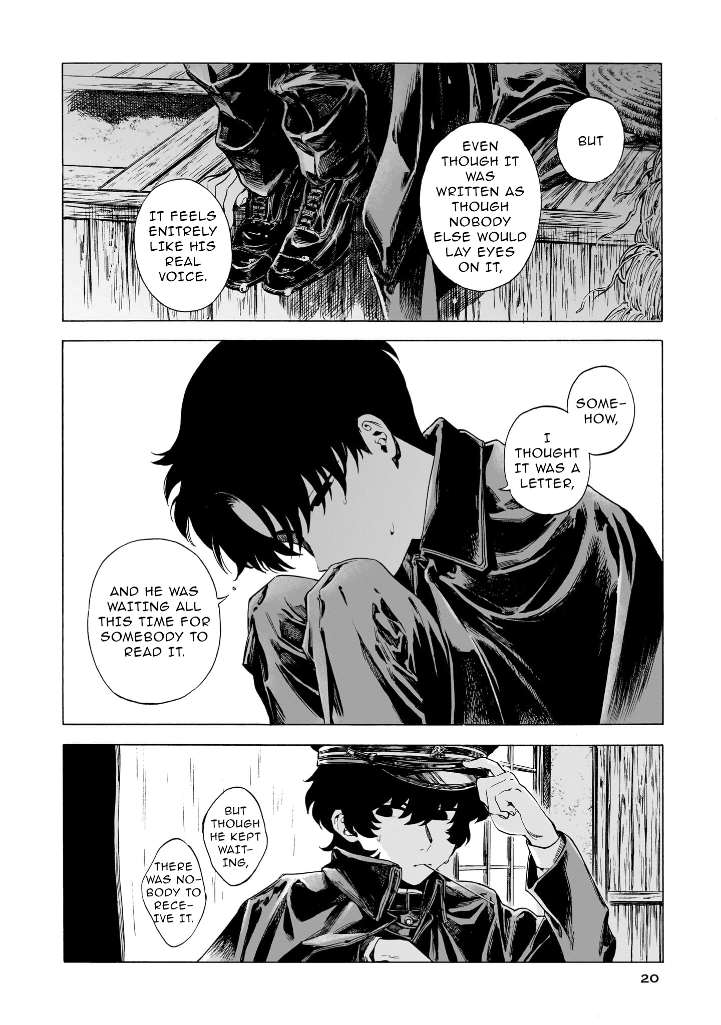Read Kaika Apartment chapter 17 image 22 on Lezhin