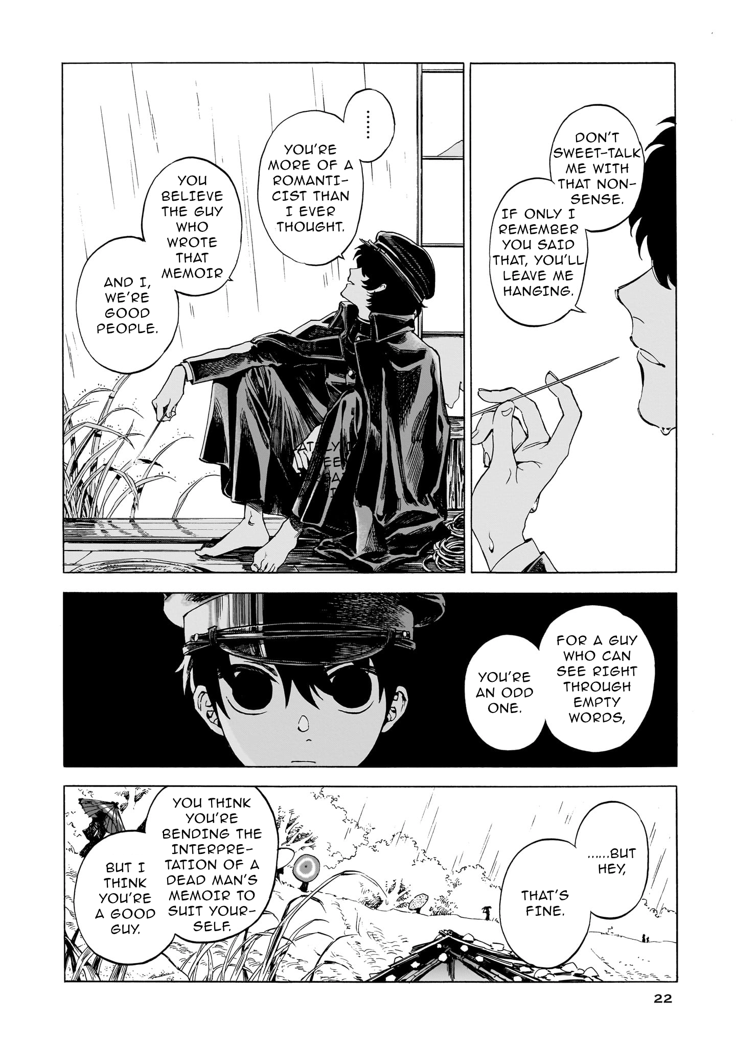 Read Kaika Apartment chapter 17 image 24 on Lezhin
